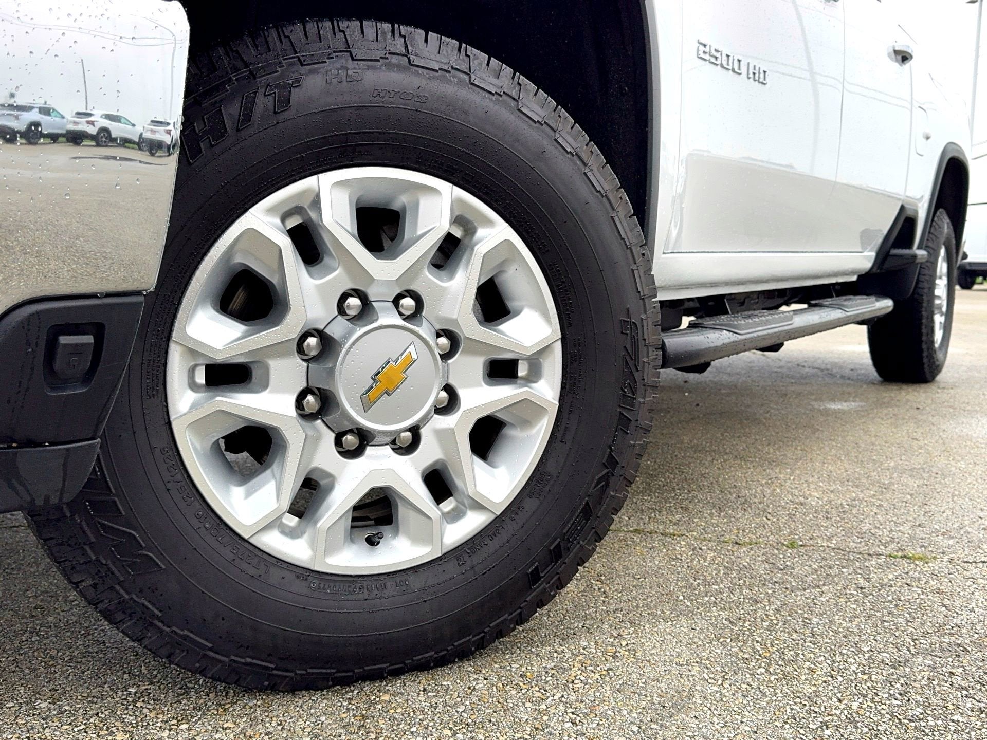 2024 Chevrolet Silverado 2500 HD LTZ