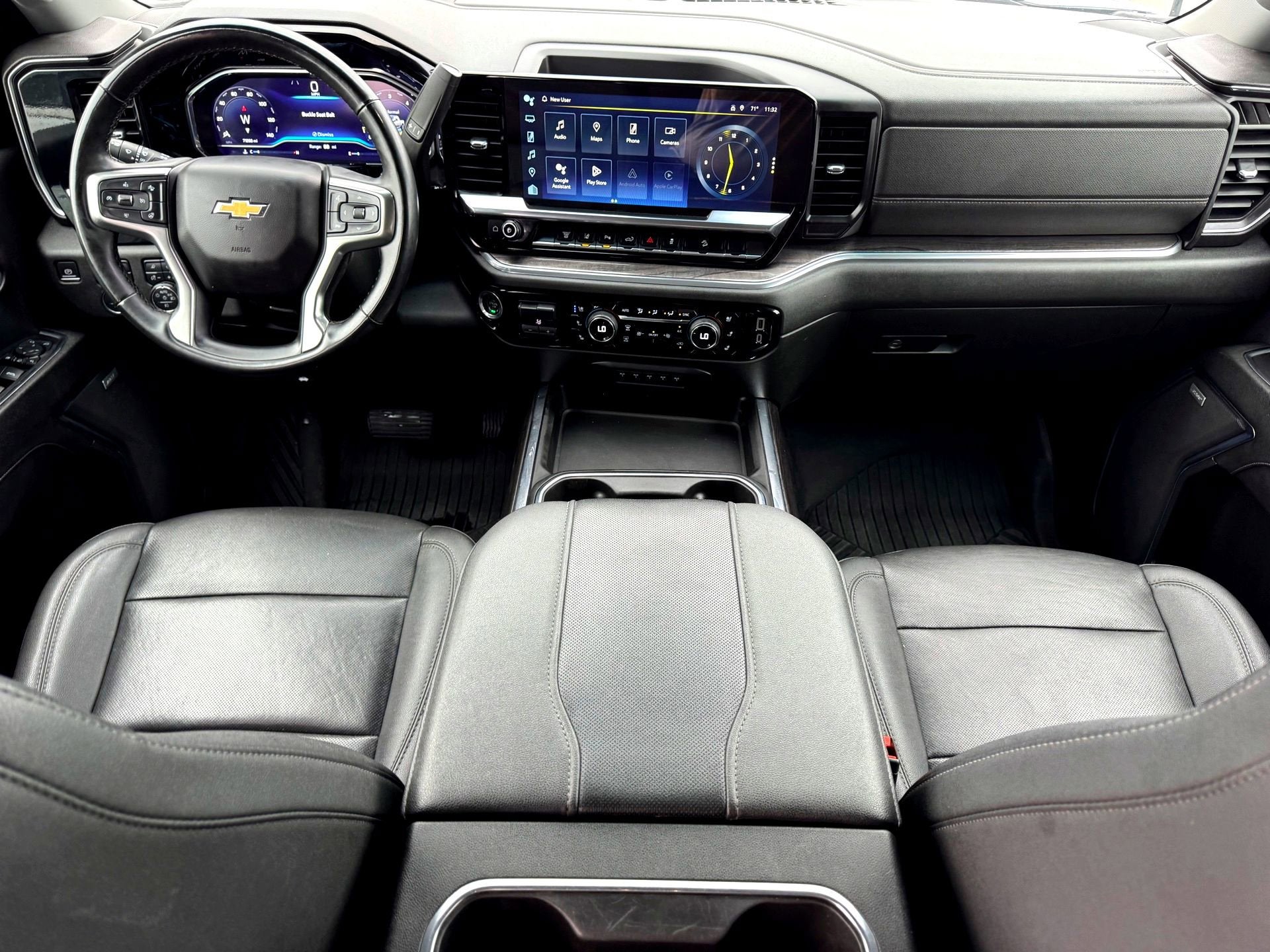 2024 Chevrolet Silverado 2500 HD LTZ