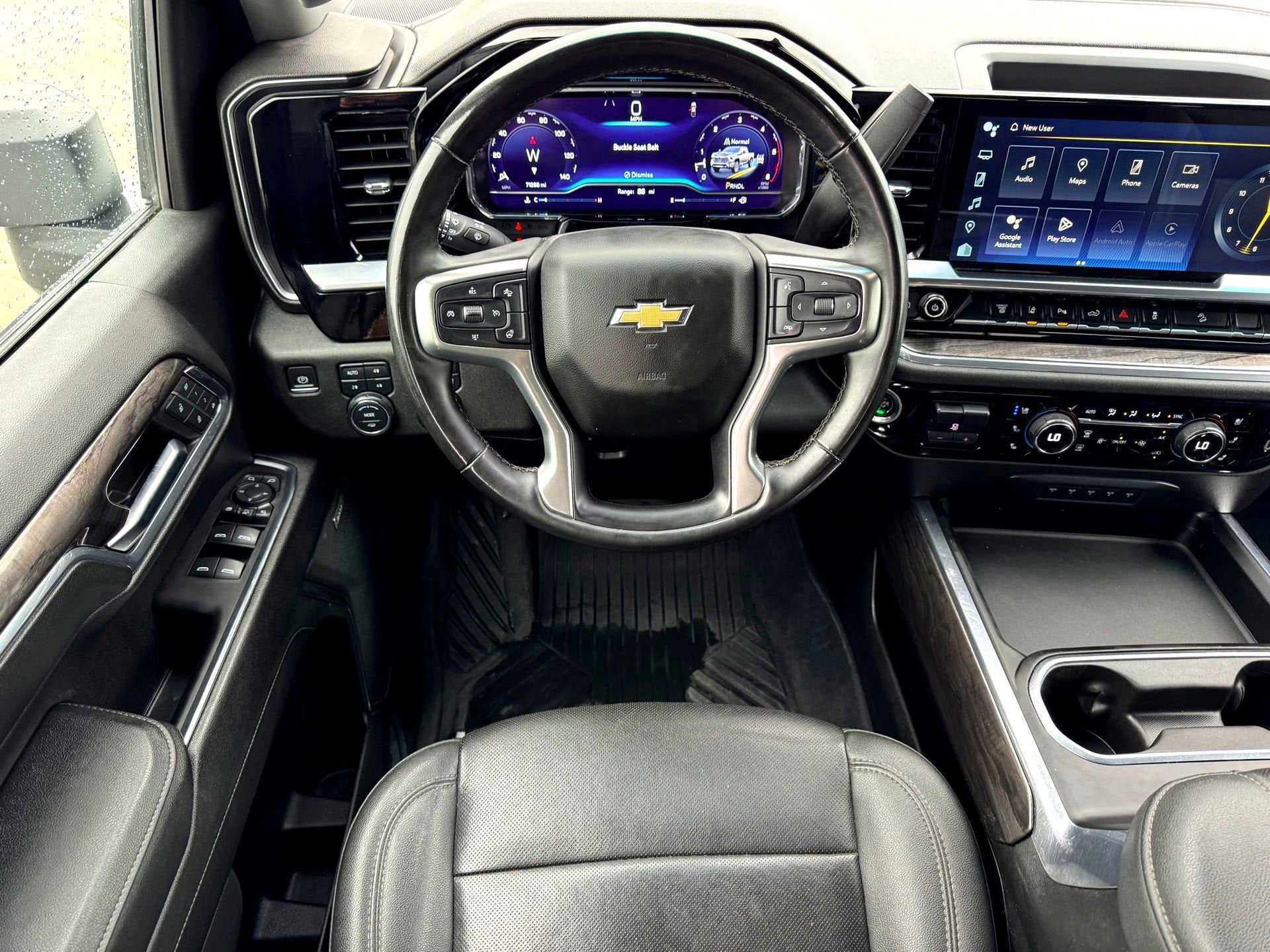 2024 Chevrolet Silverado 2500 HD LTZ