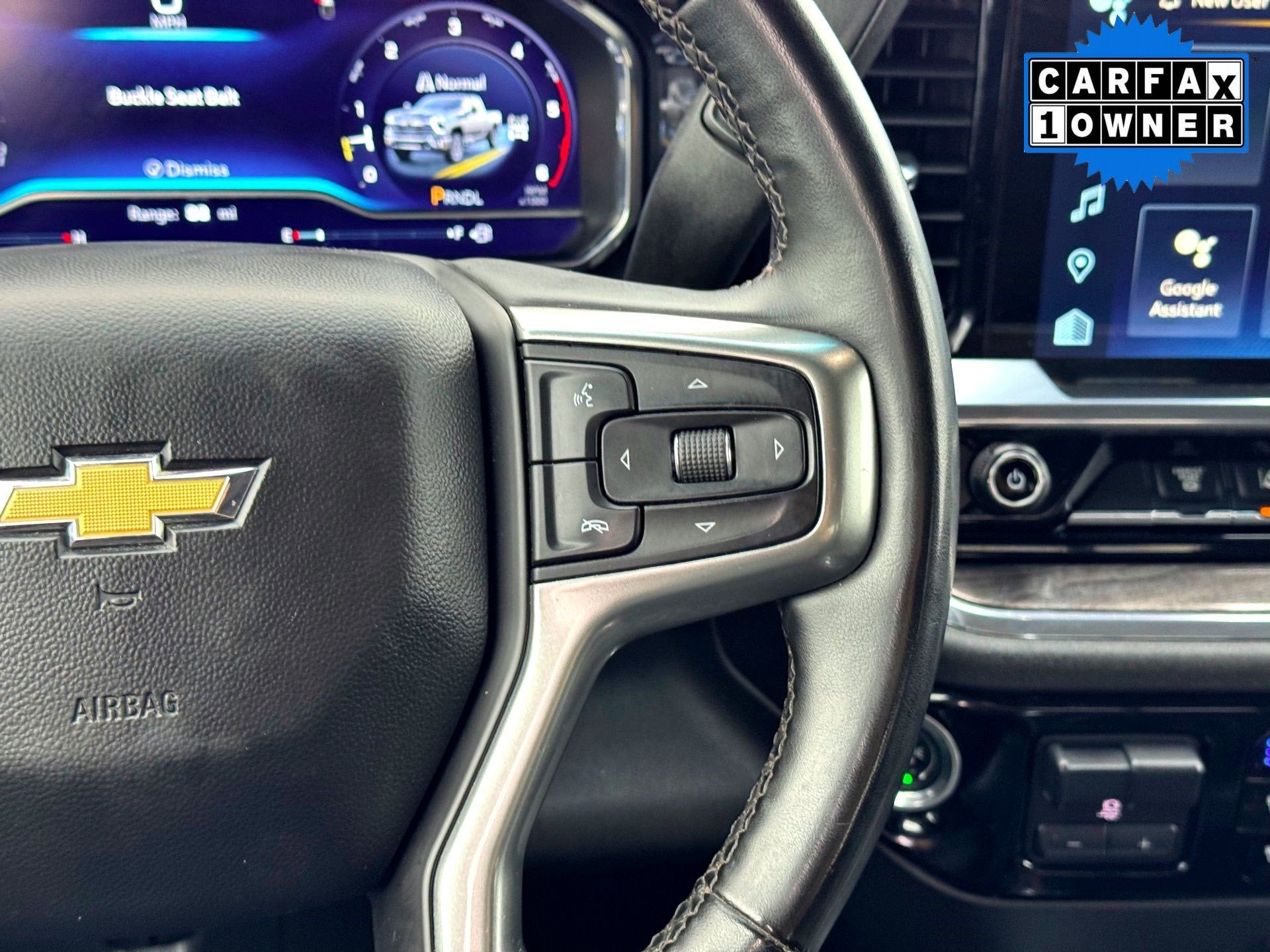 2024 Chevrolet Silverado 2500 HD LTZ