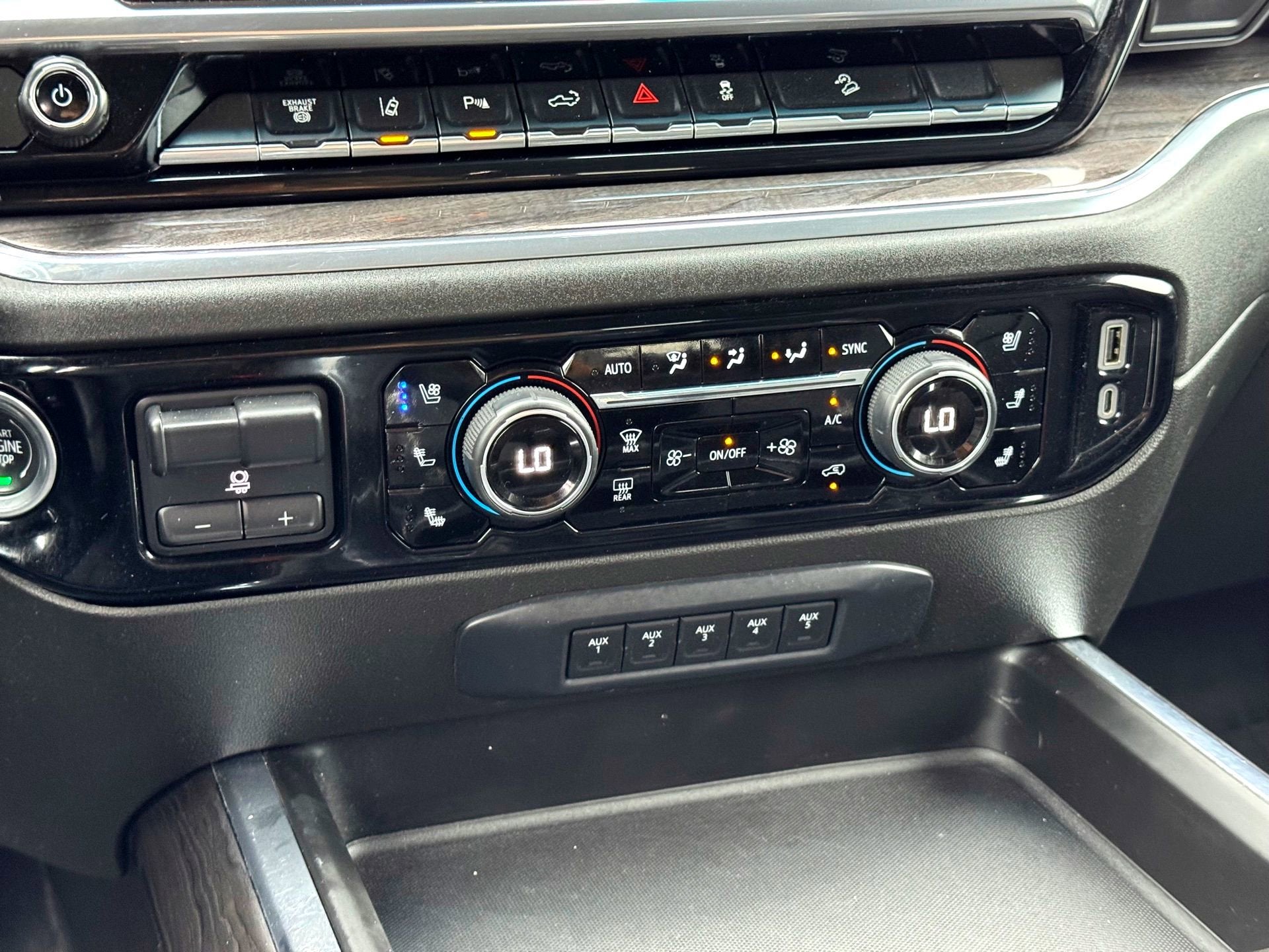 2024 Chevrolet Silverado 2500 HD LTZ