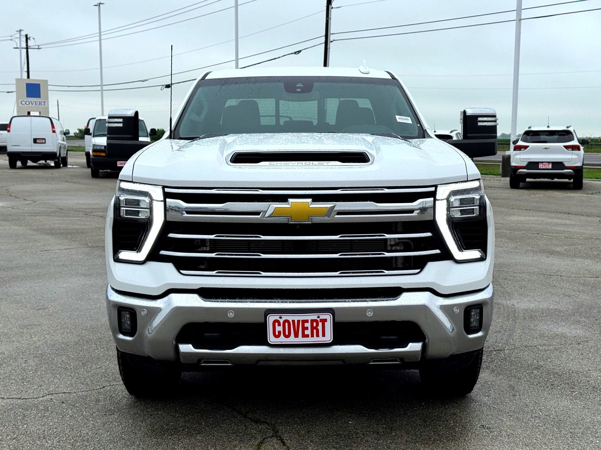 2024 Chevrolet Silverado 2500 HD LTZ