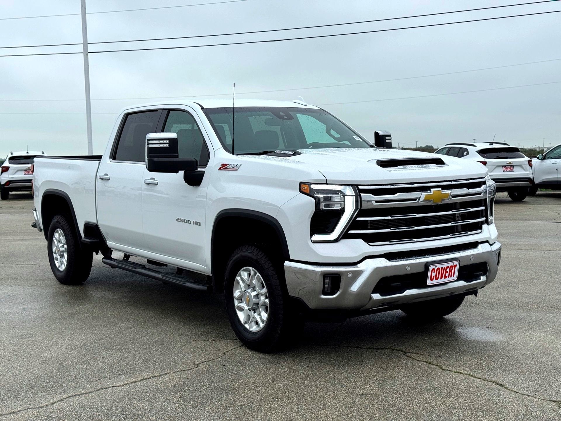 2024 Chevrolet Silverado 2500 HD LTZ