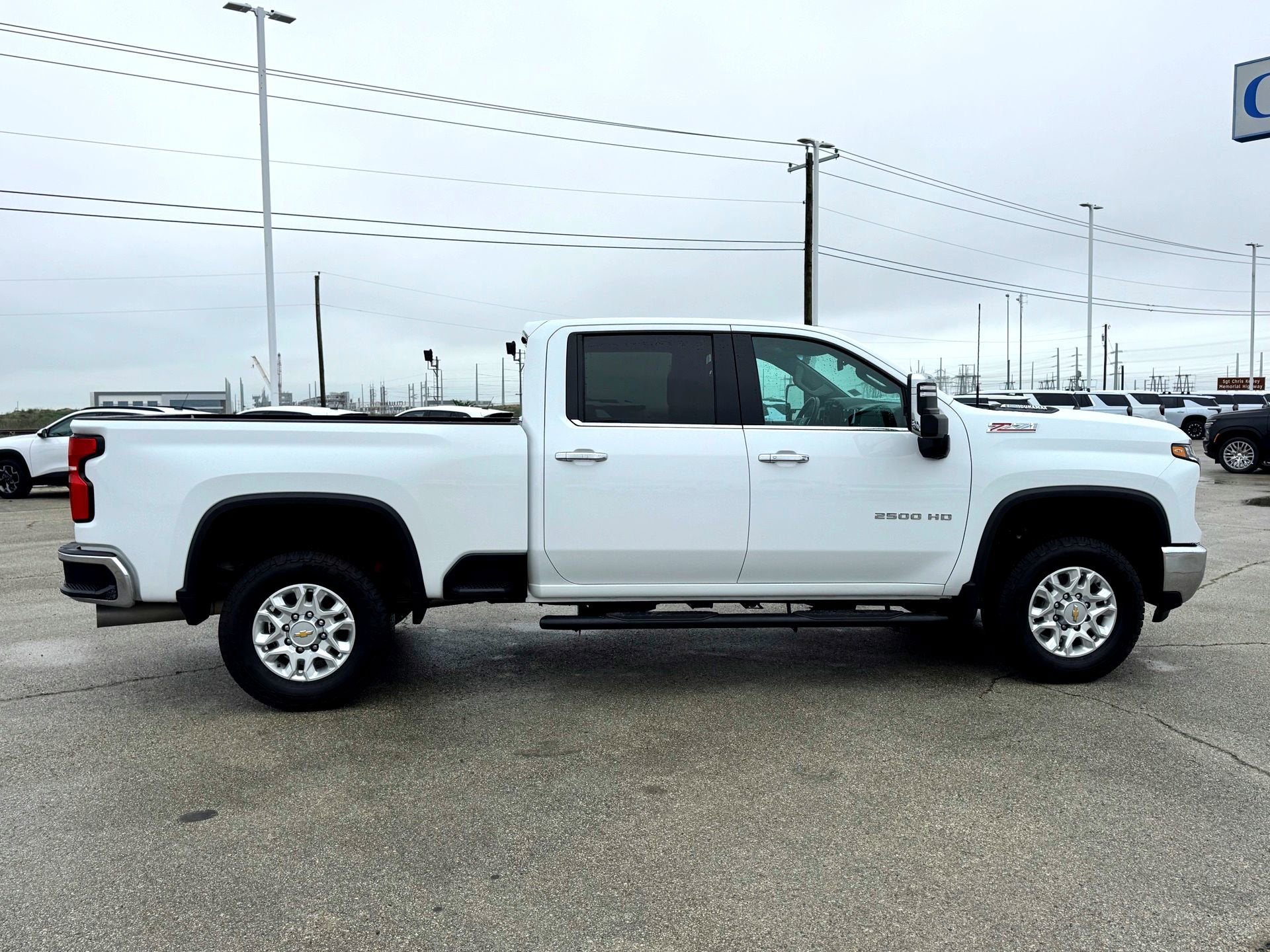 2024 Chevrolet Silverado 2500 HD LTZ