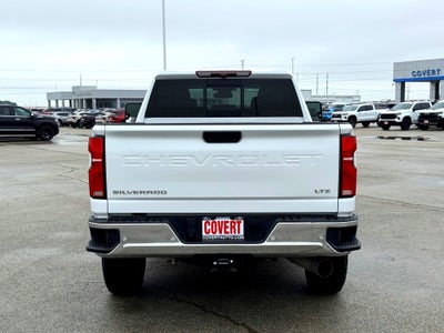2024 Chevrolet Silverado 2500 HD LTZ