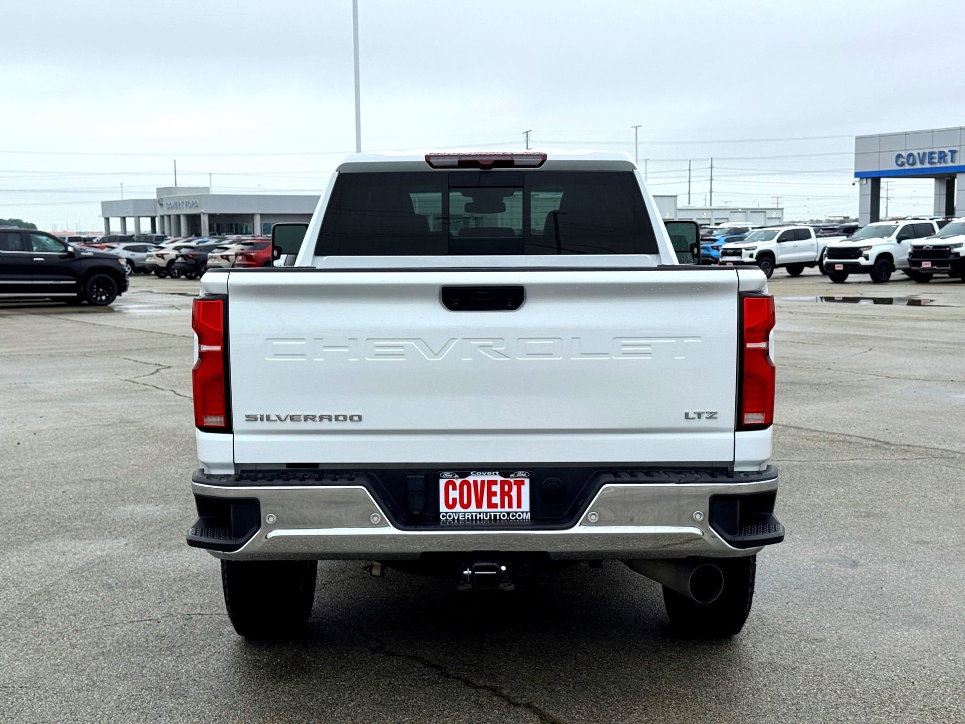 2024 Chevrolet Silverado 2500 HD LTZ