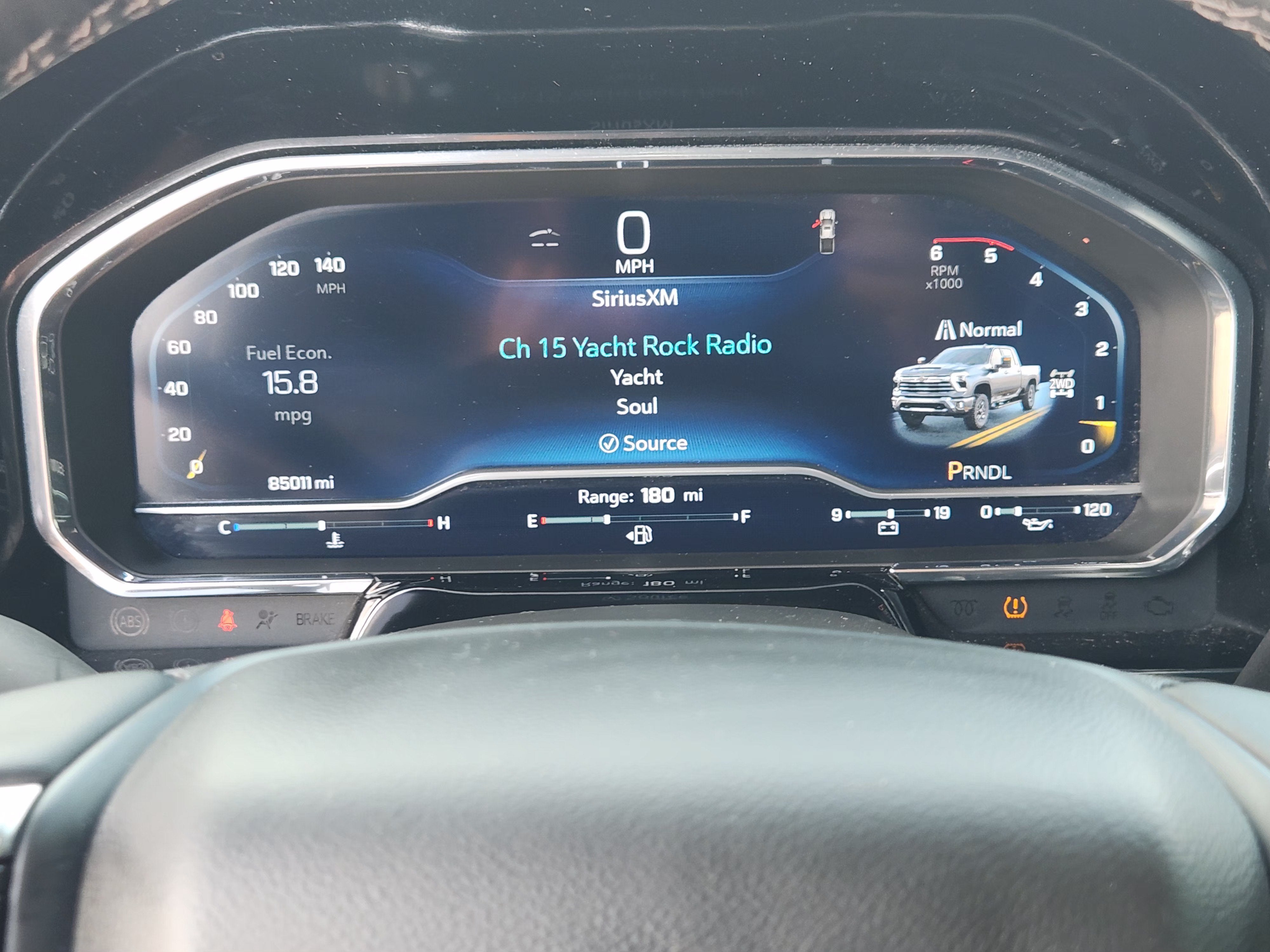 2024 Chevrolet Silverado 2500 HD LTZ