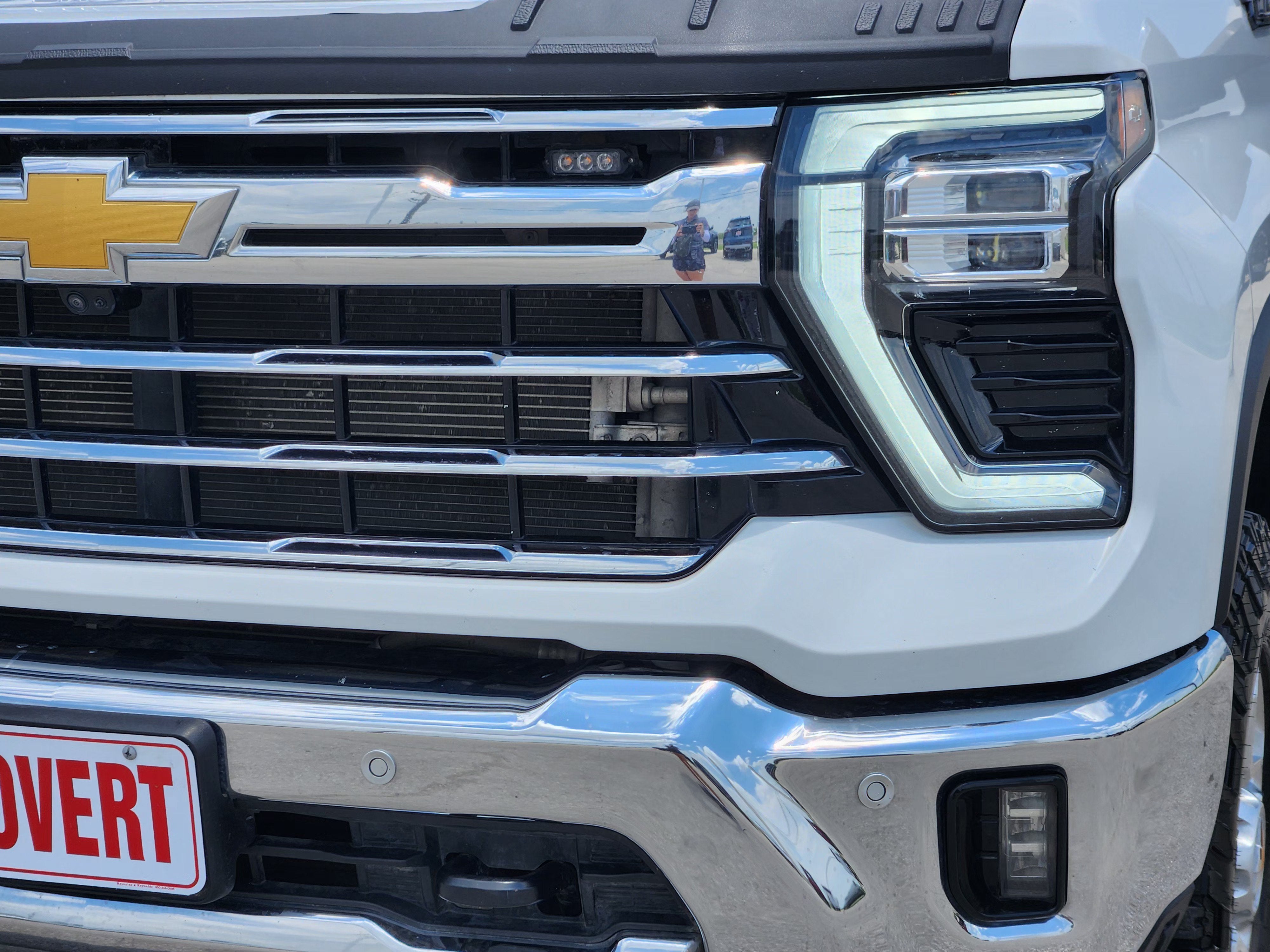 2024 Chevrolet Silverado 2500 HD LTZ