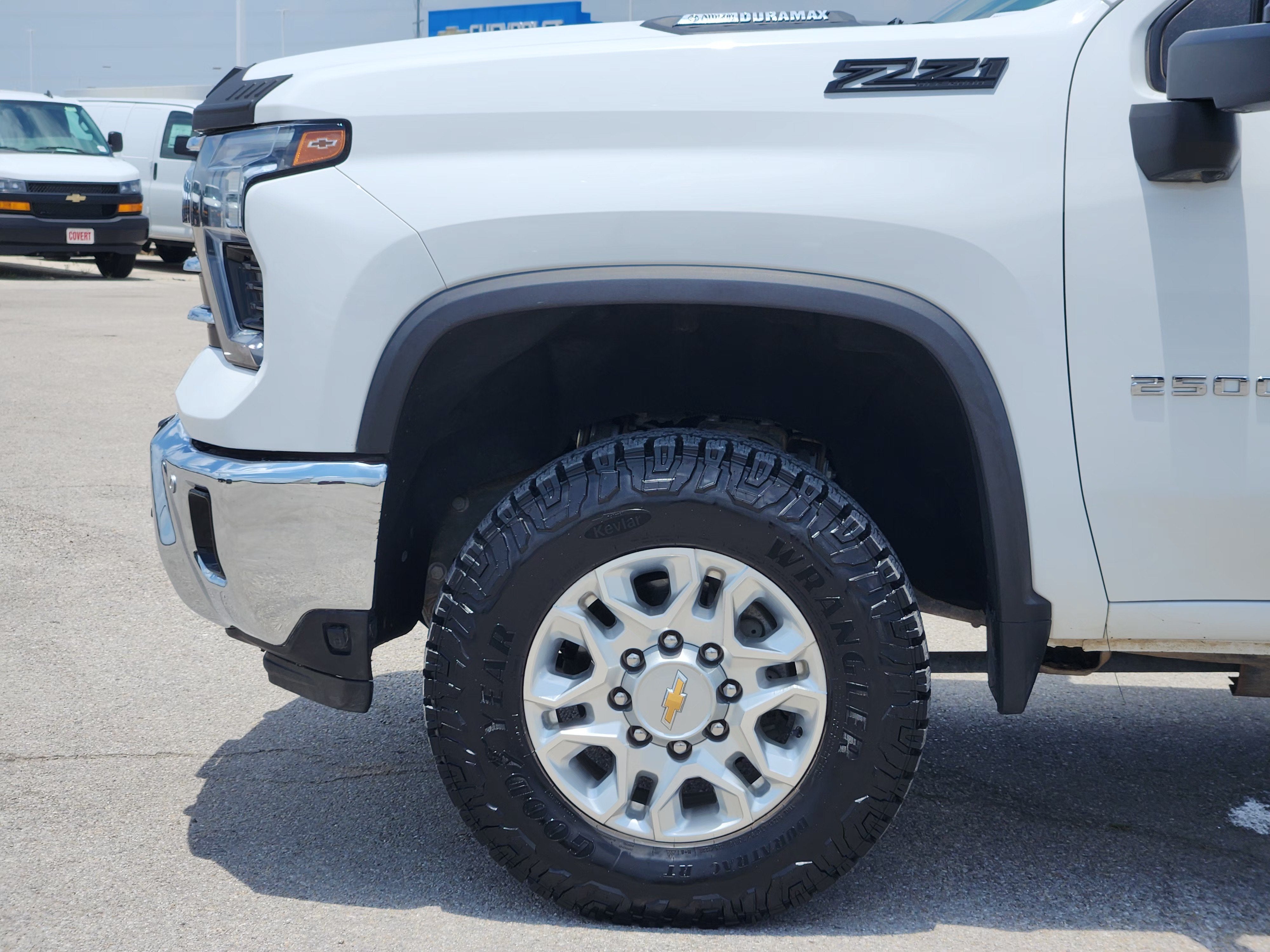 2024 Chevrolet Silverado 2500 HD LTZ