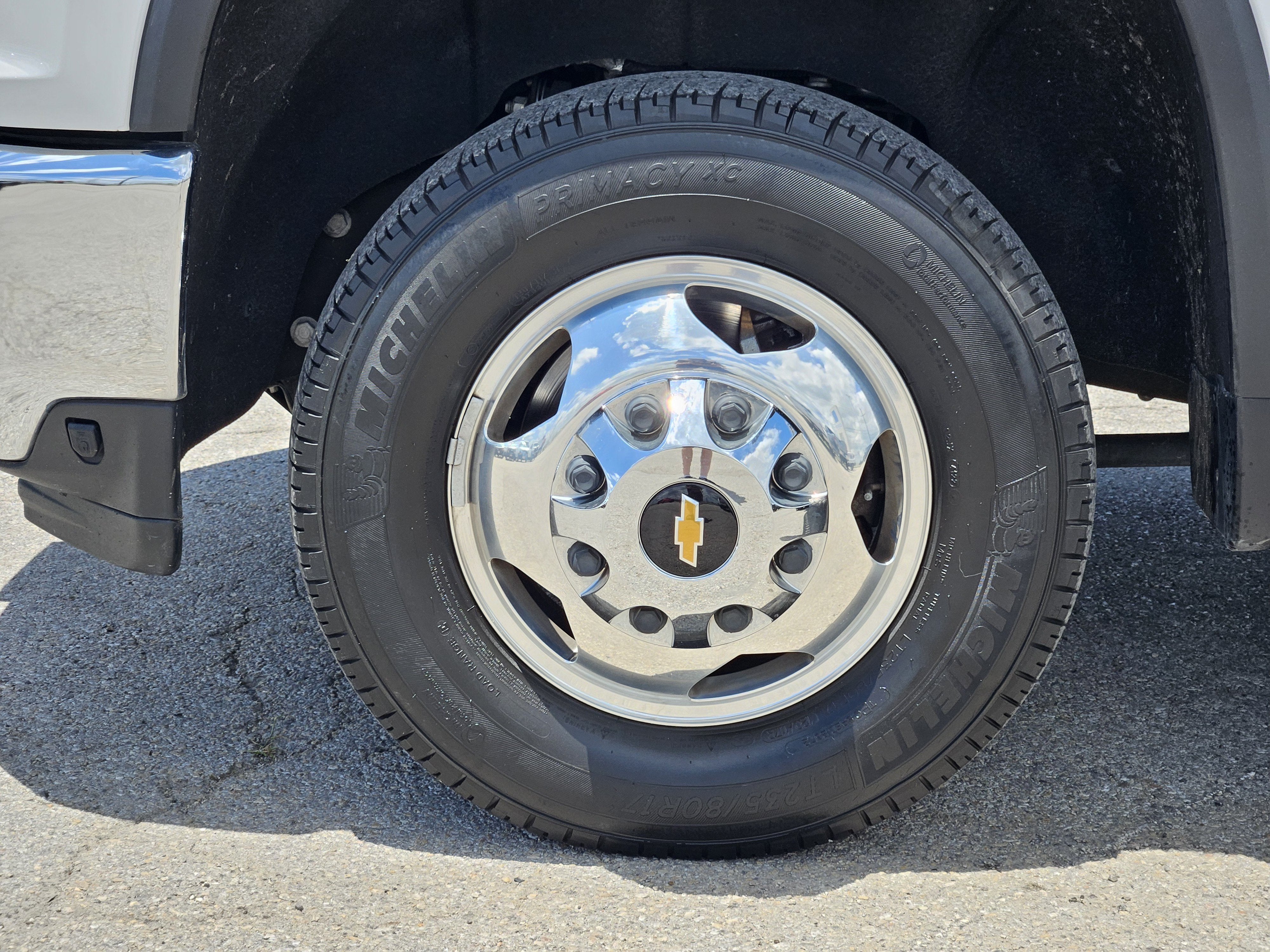 2023 Chevrolet Silverado 3500 HD LTZ DRW