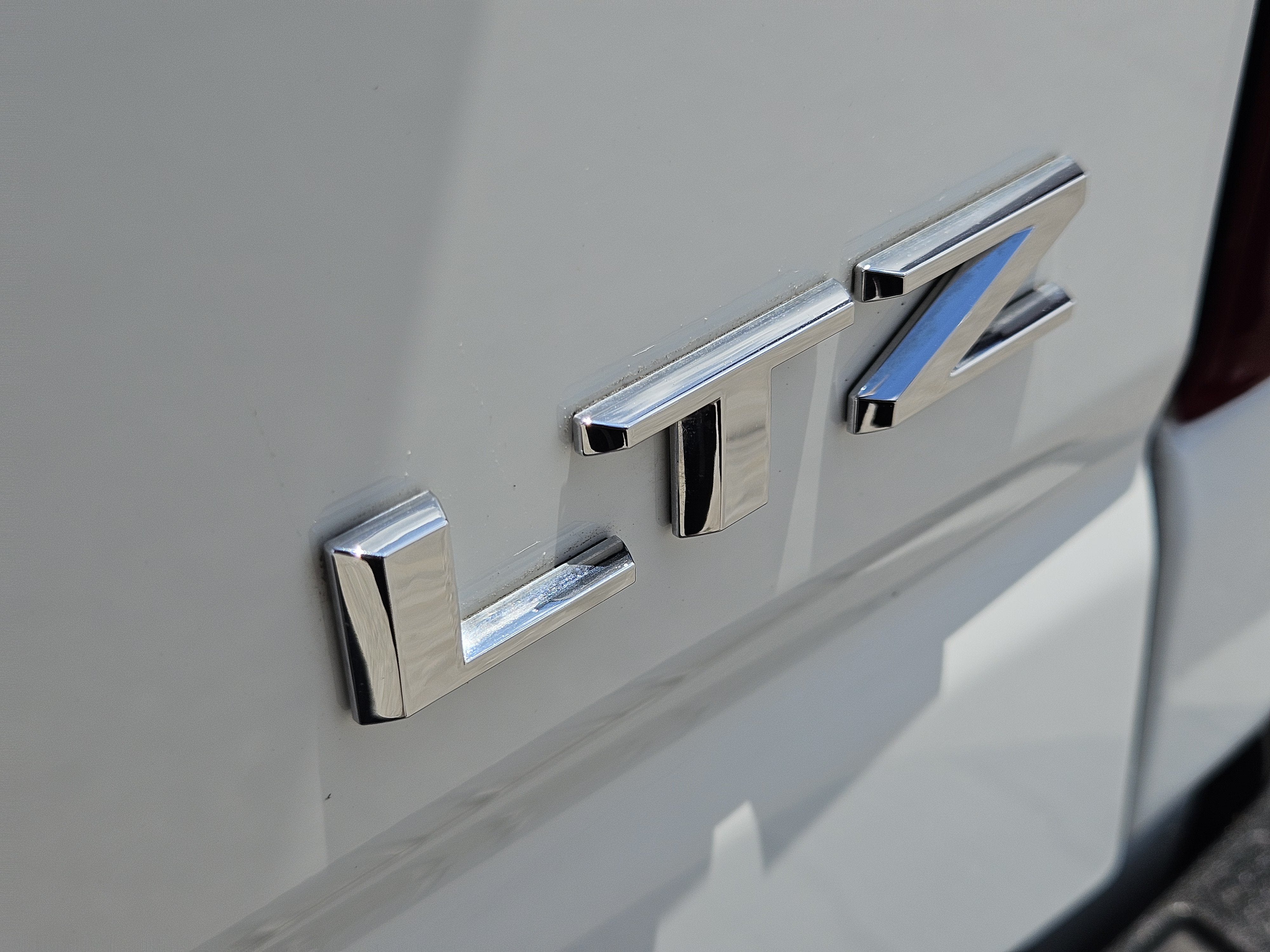 2023 Chevrolet Silverado 3500 HD LTZ DRW