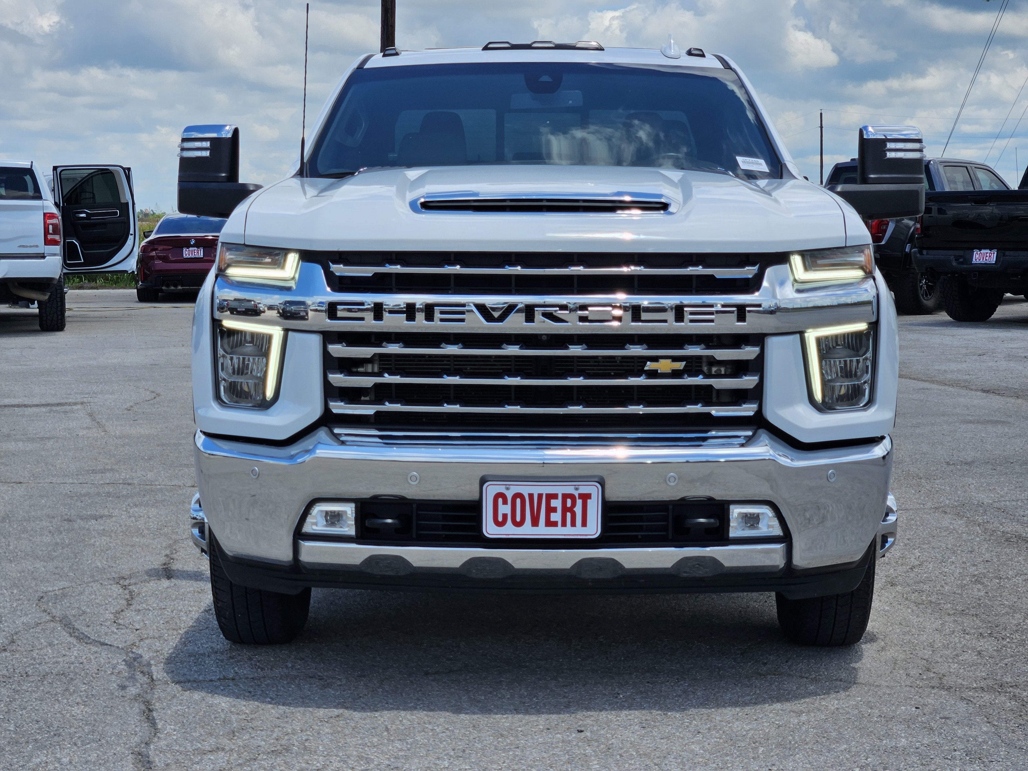 2023 Chevrolet Silverado 3500 HD LTZ DRW