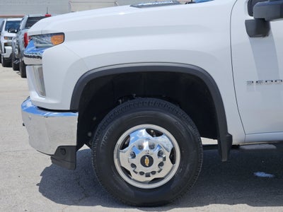 2023 Chevrolet Silverado 3500 HD LTZ DRW