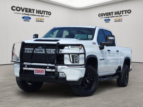 2022 Chevrolet Silverado 3500 HD LTZ