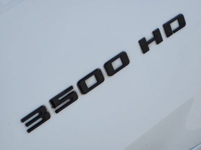 2022 Chevrolet Silverado 3500 HD LTZ