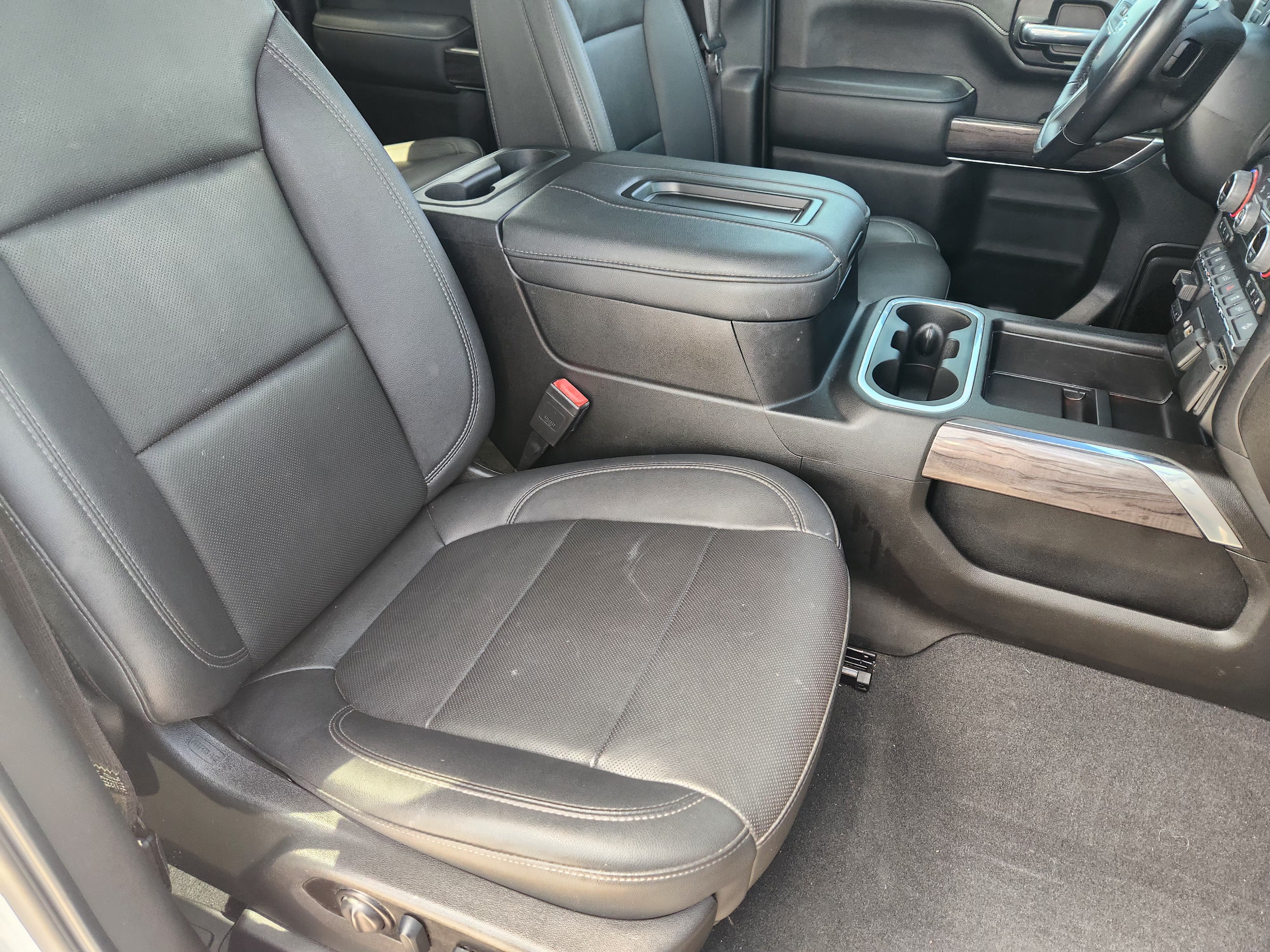 2022 Chevrolet Silverado 3500 HD LTZ