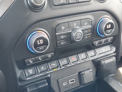 2022 Chevrolet Silverado 3500 HD LTZ