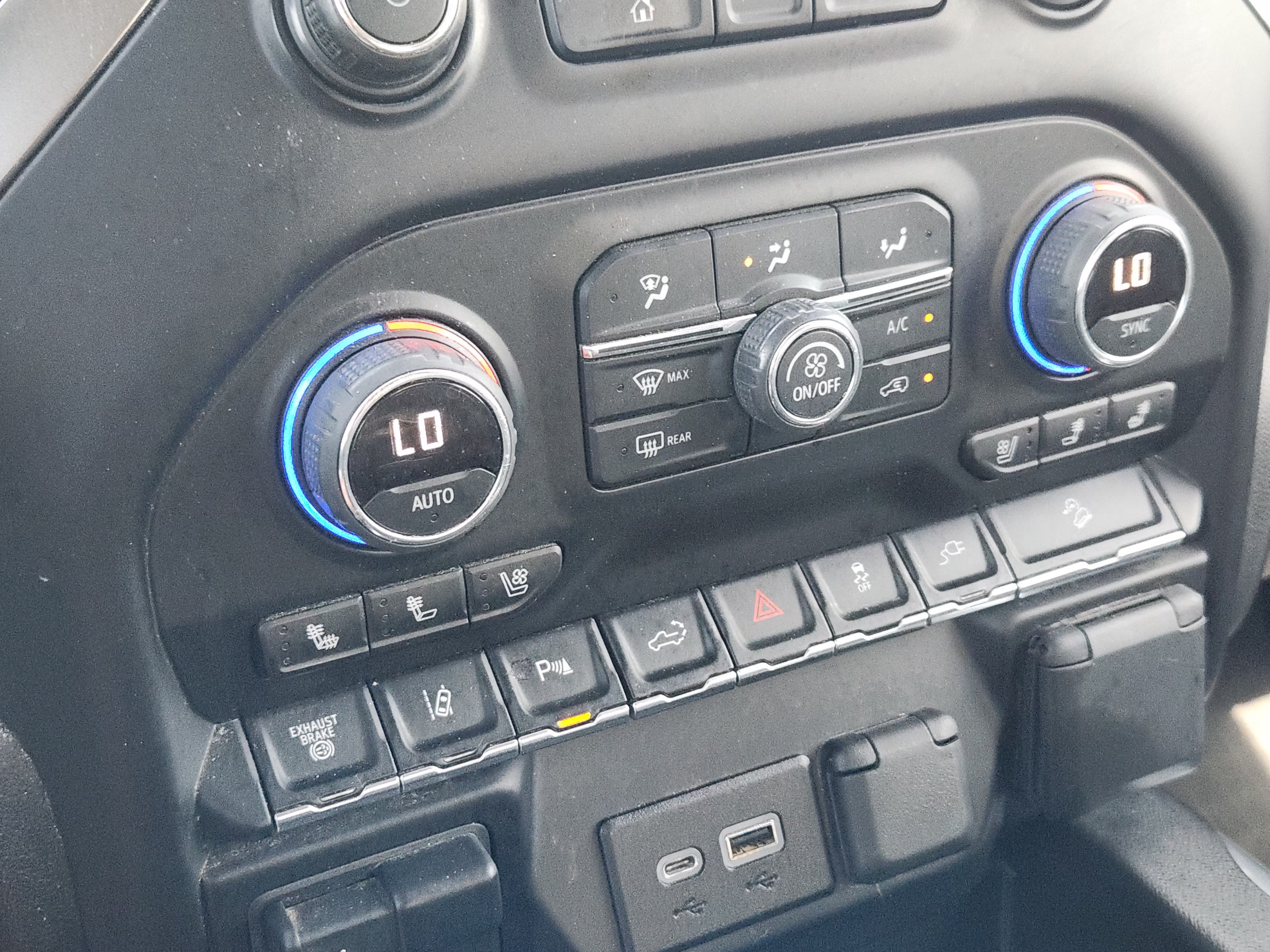 2022 Chevrolet Silverado 3500 HD LTZ