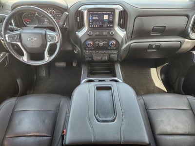 2022 Chevrolet Silverado 3500 HD LTZ