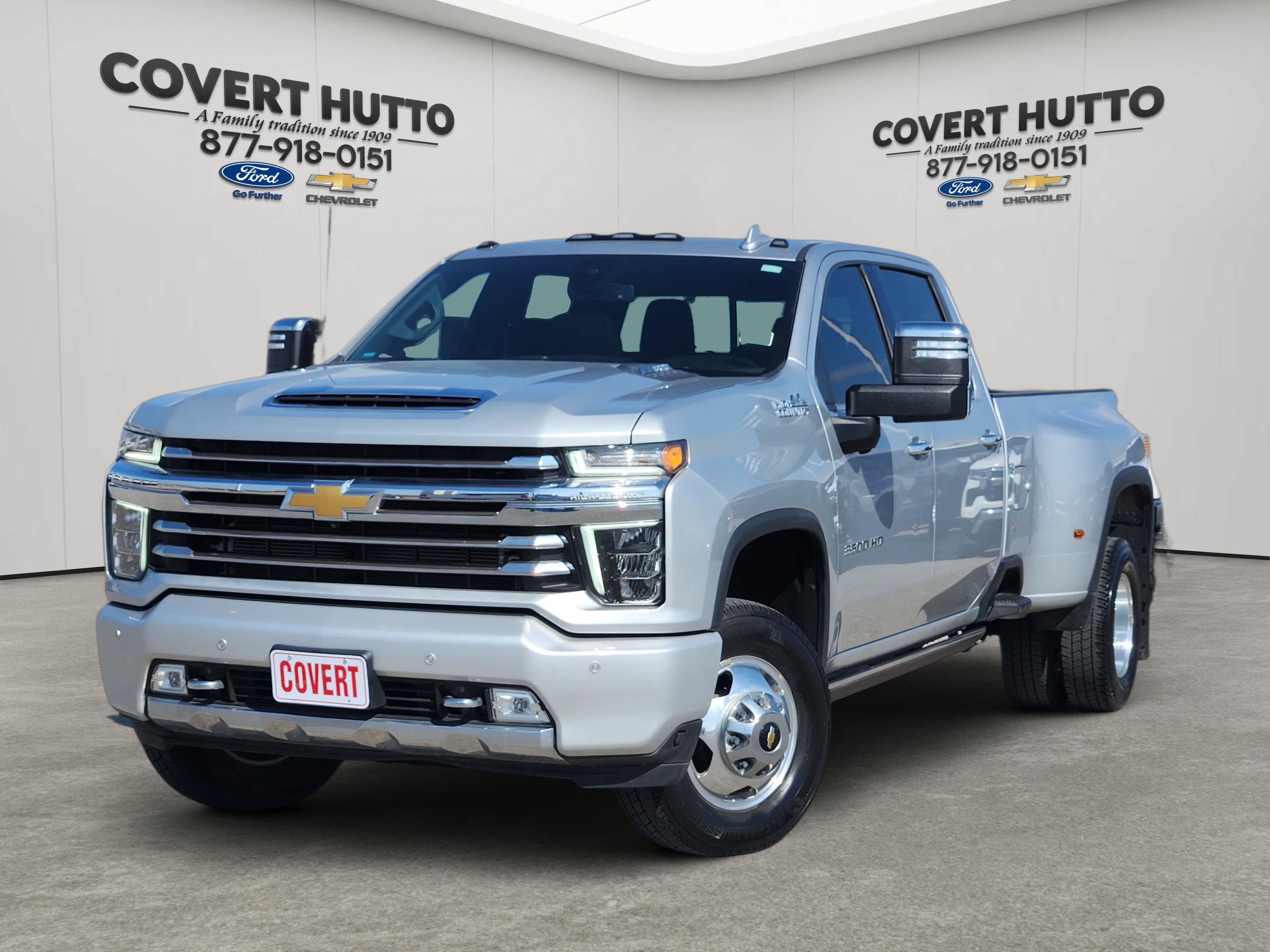 2023 Chevrolet Silverado 3500 HD High Country