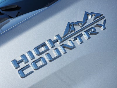 2023 Chevrolet Silverado 3500 HD High Country