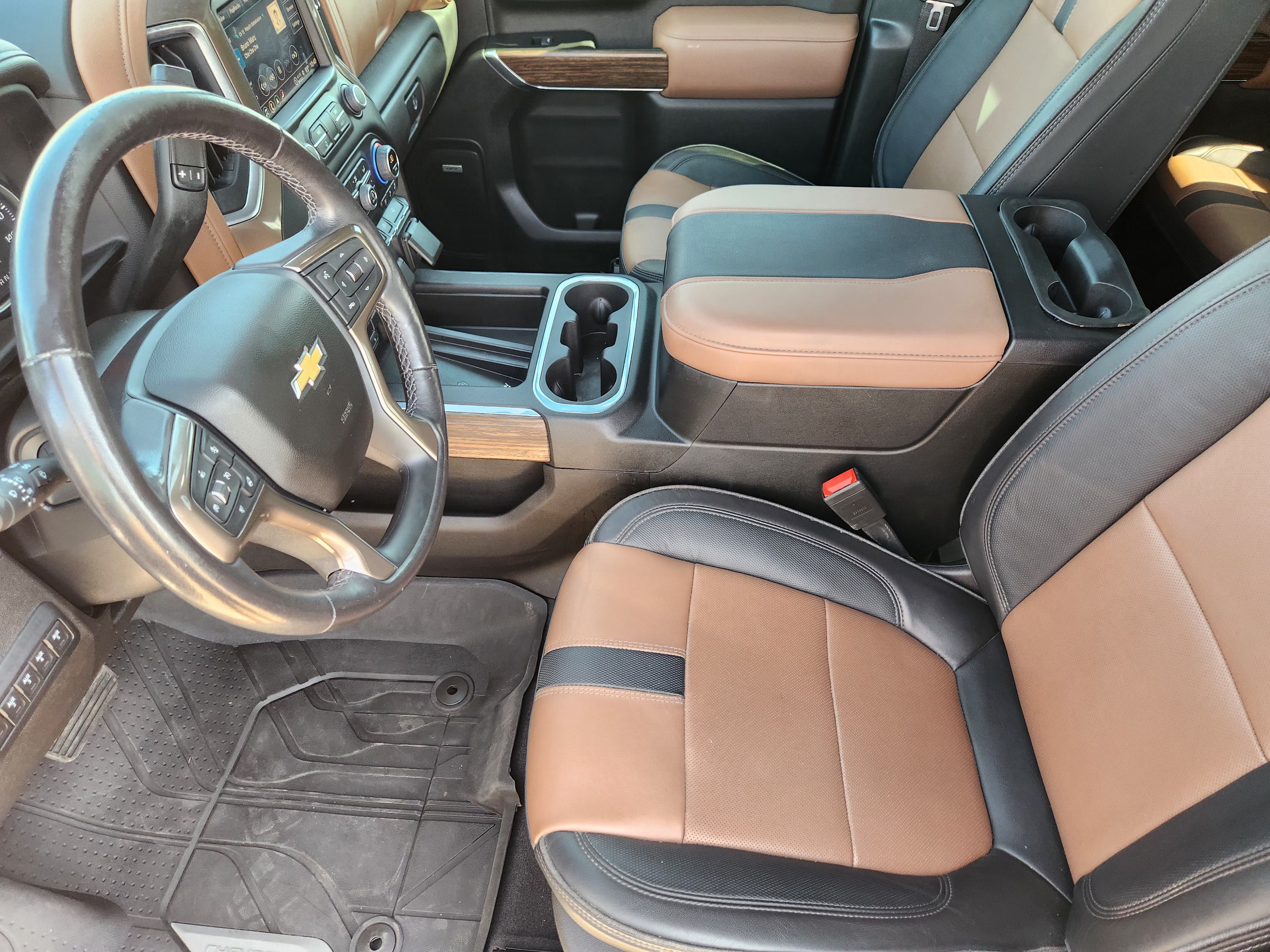 2023 Chevrolet Silverado 3500 HD High Country