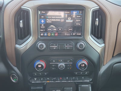 2023 Chevrolet Silverado 3500 HD High Country
