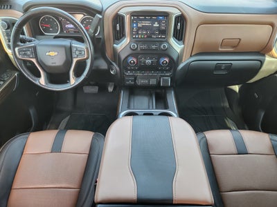 2023 Chevrolet Silverado 3500 HD High Country