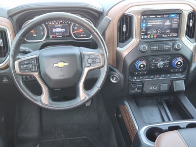 2023 Chevrolet Silverado 3500 HD High Country