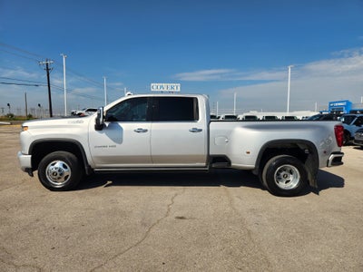 2023 Chevrolet Silverado 3500 HD High Country