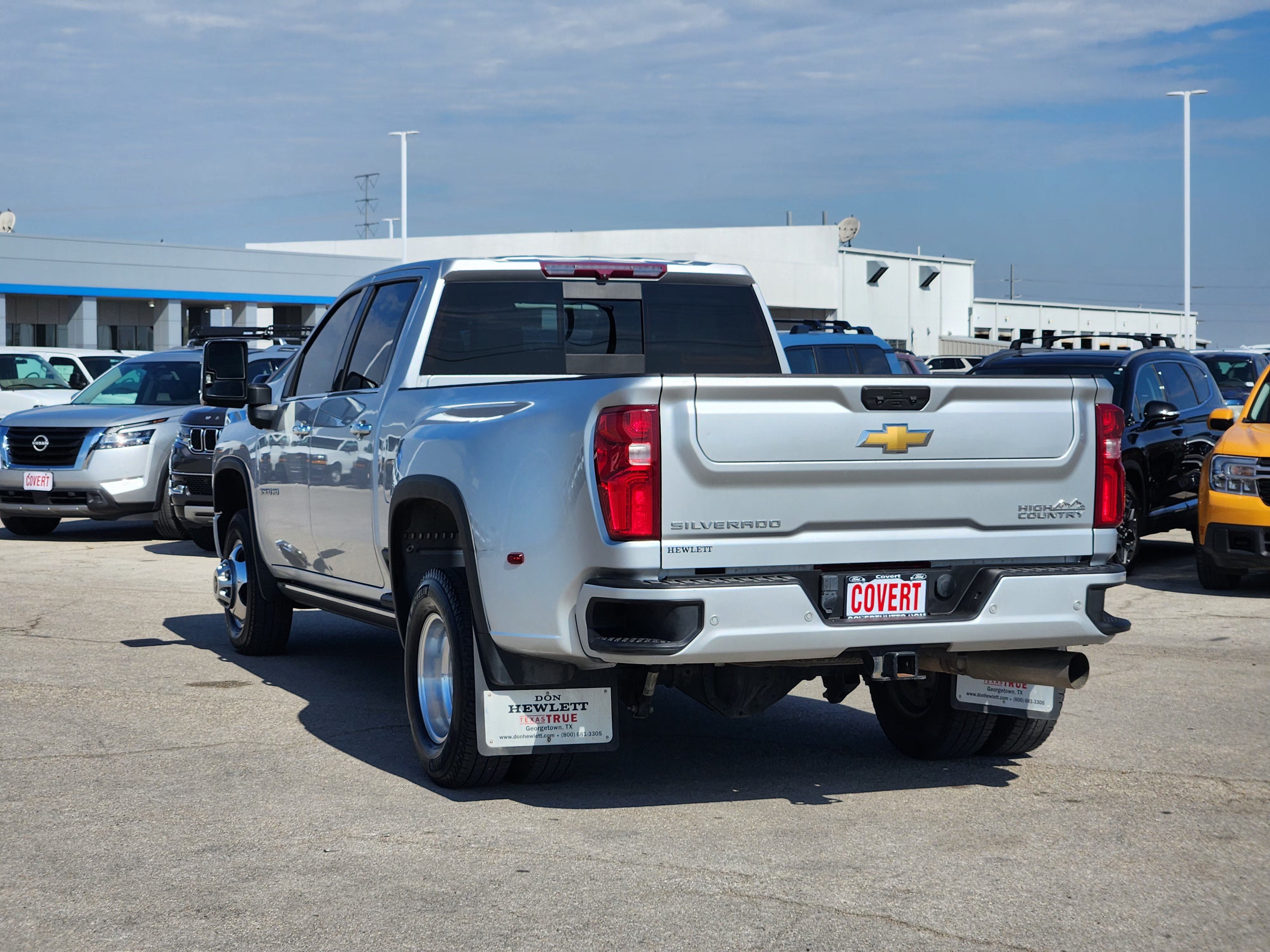 2023 Chevrolet Silverado 3500 HD High Country