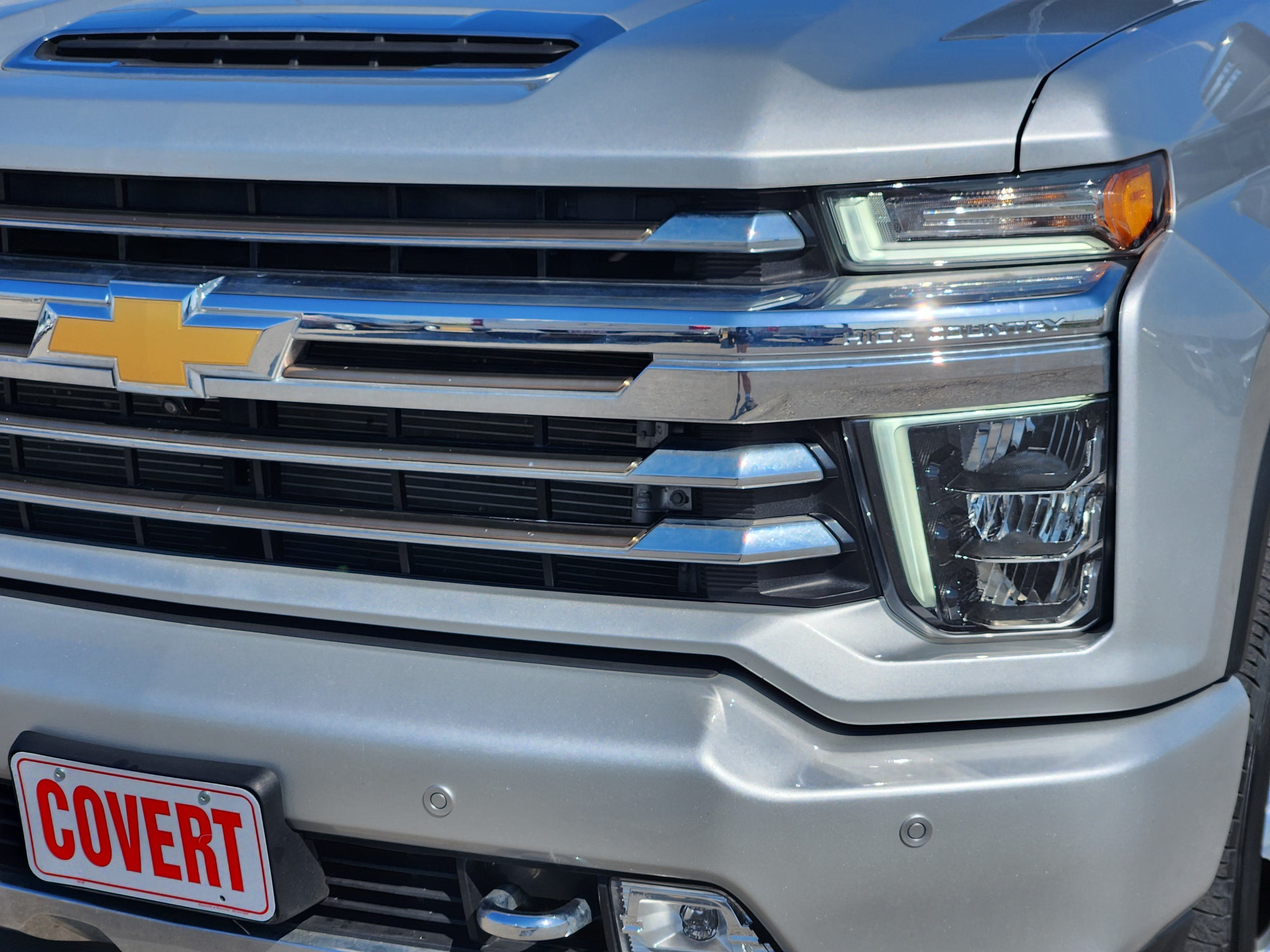2023 Chevrolet Silverado 3500 HD High Country
