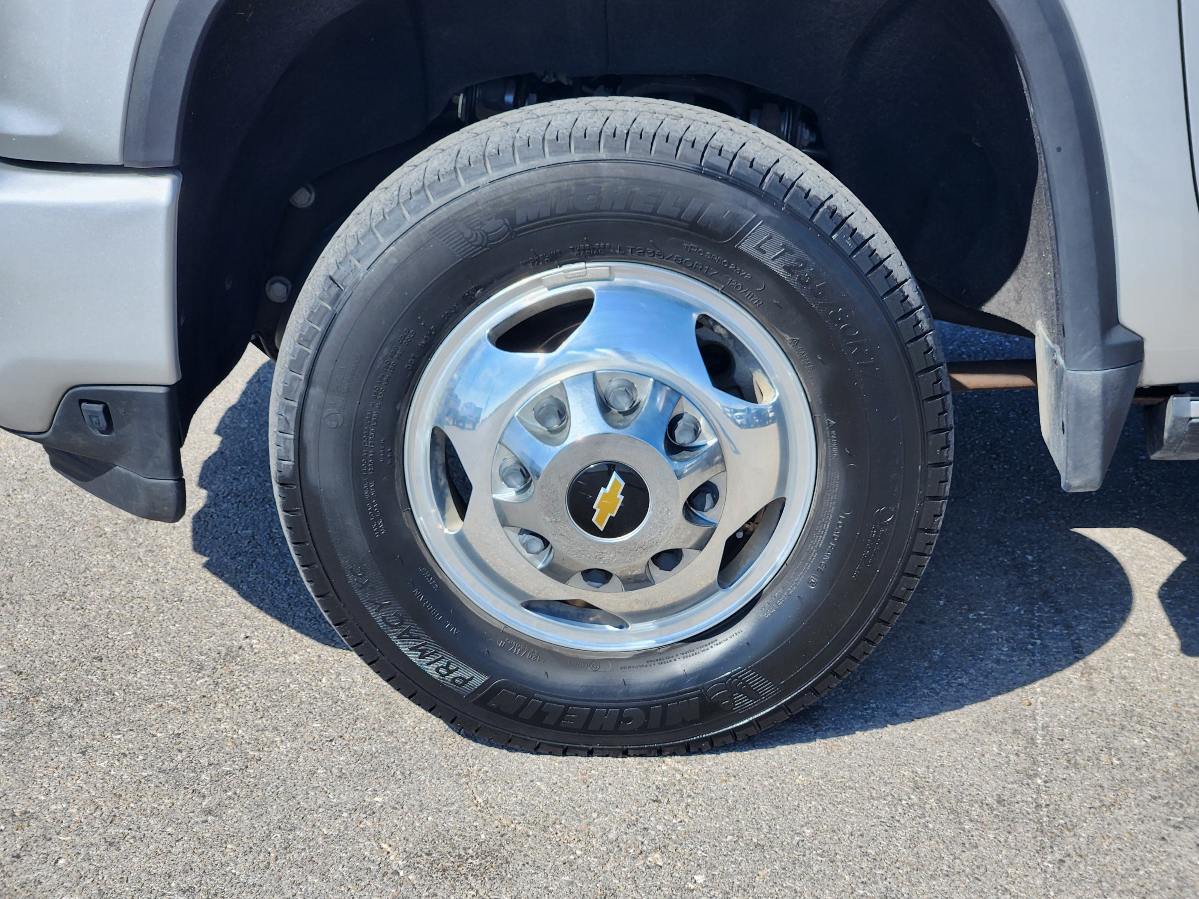 2023 Chevrolet Silverado 3500 HD High Country