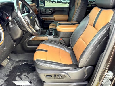 2021 Chevrolet Silverado 3500 HD High Country DRW