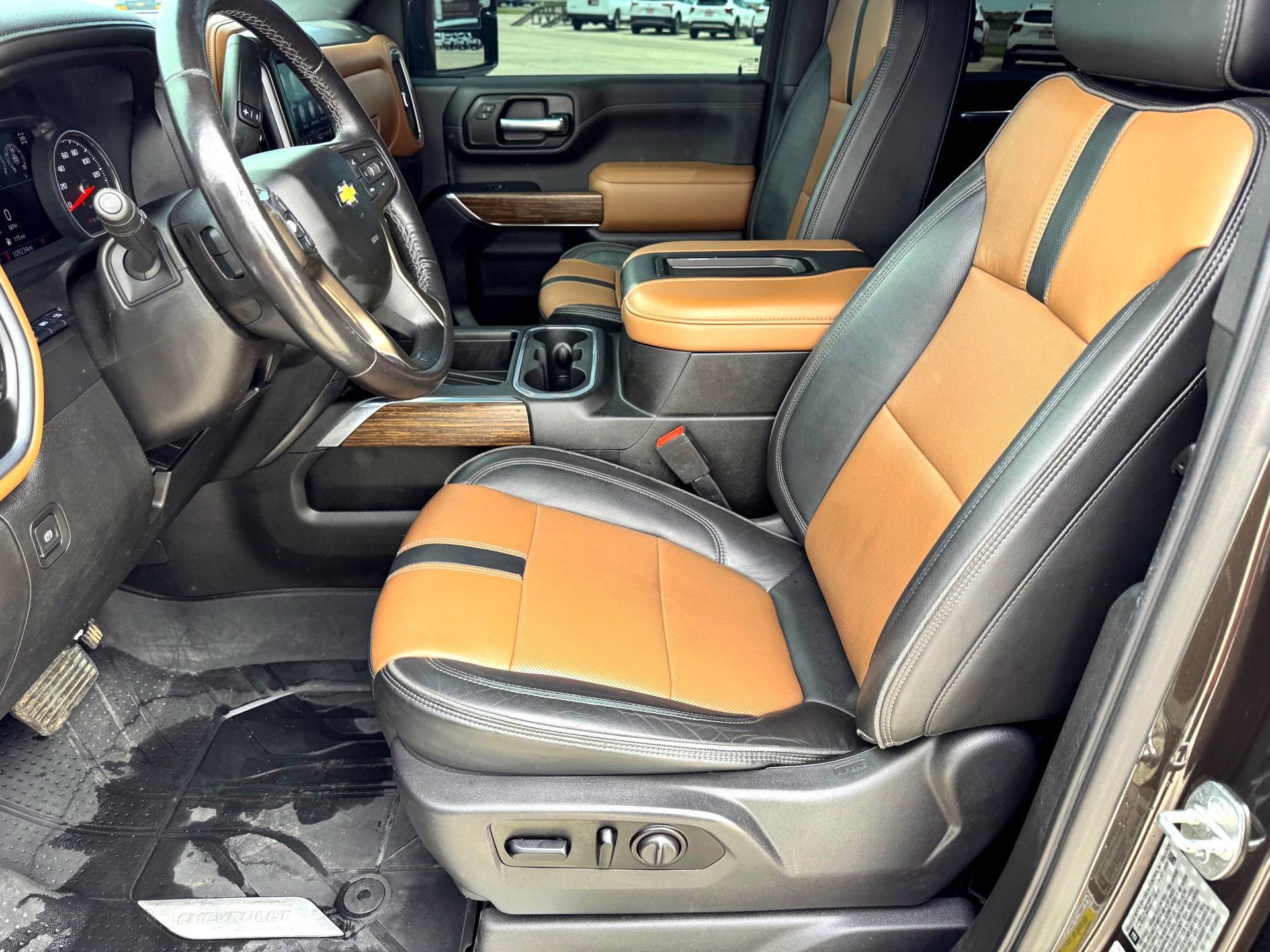 2021 Chevrolet Silverado 3500 HD High Country DRW