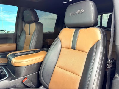 2021 Chevrolet Silverado 3500 HD High Country DRW