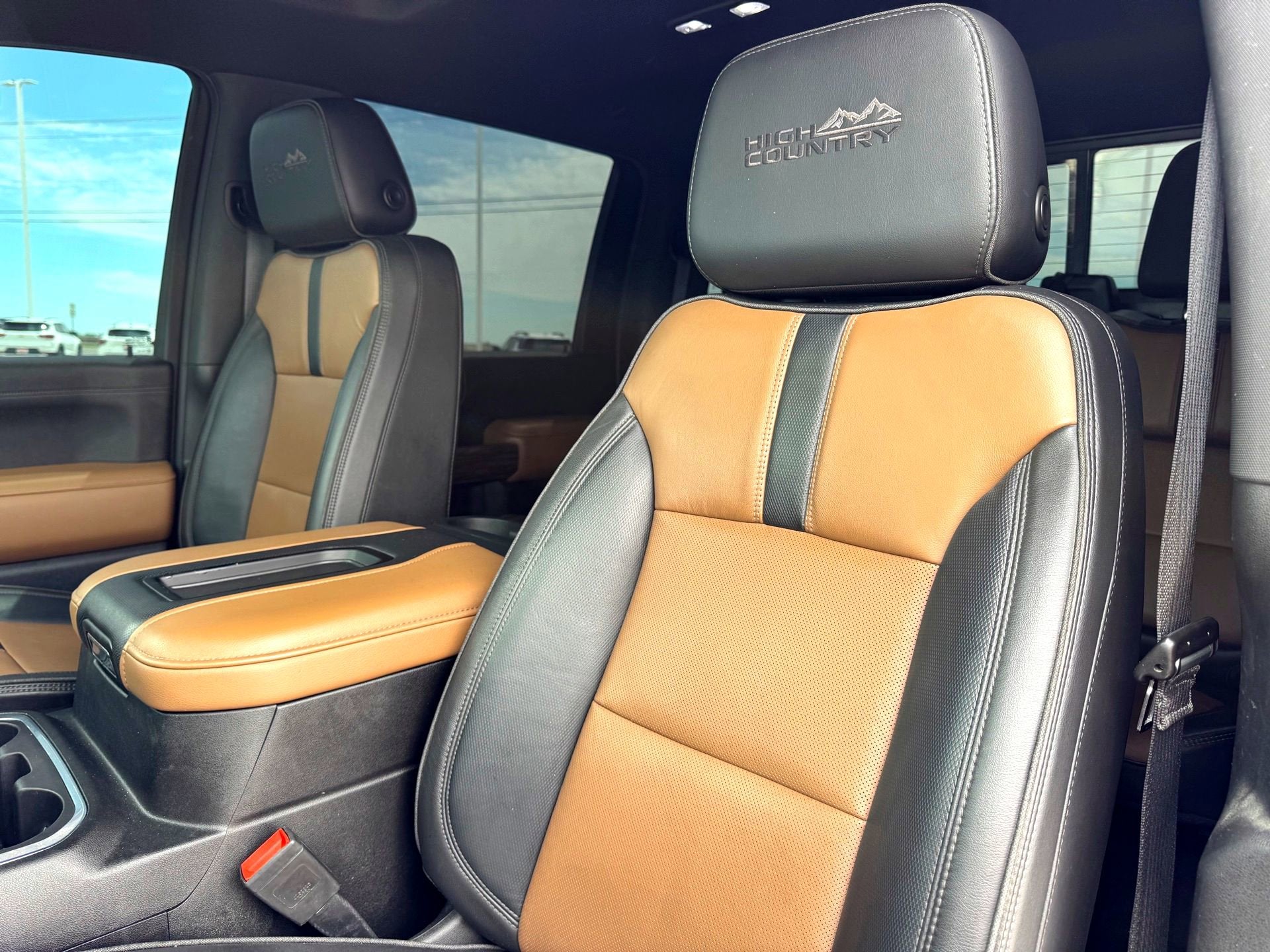 2021 Chevrolet Silverado 3500 HD High Country DRW