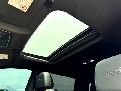 2021 Chevrolet Silverado 3500 HD High Country DRW