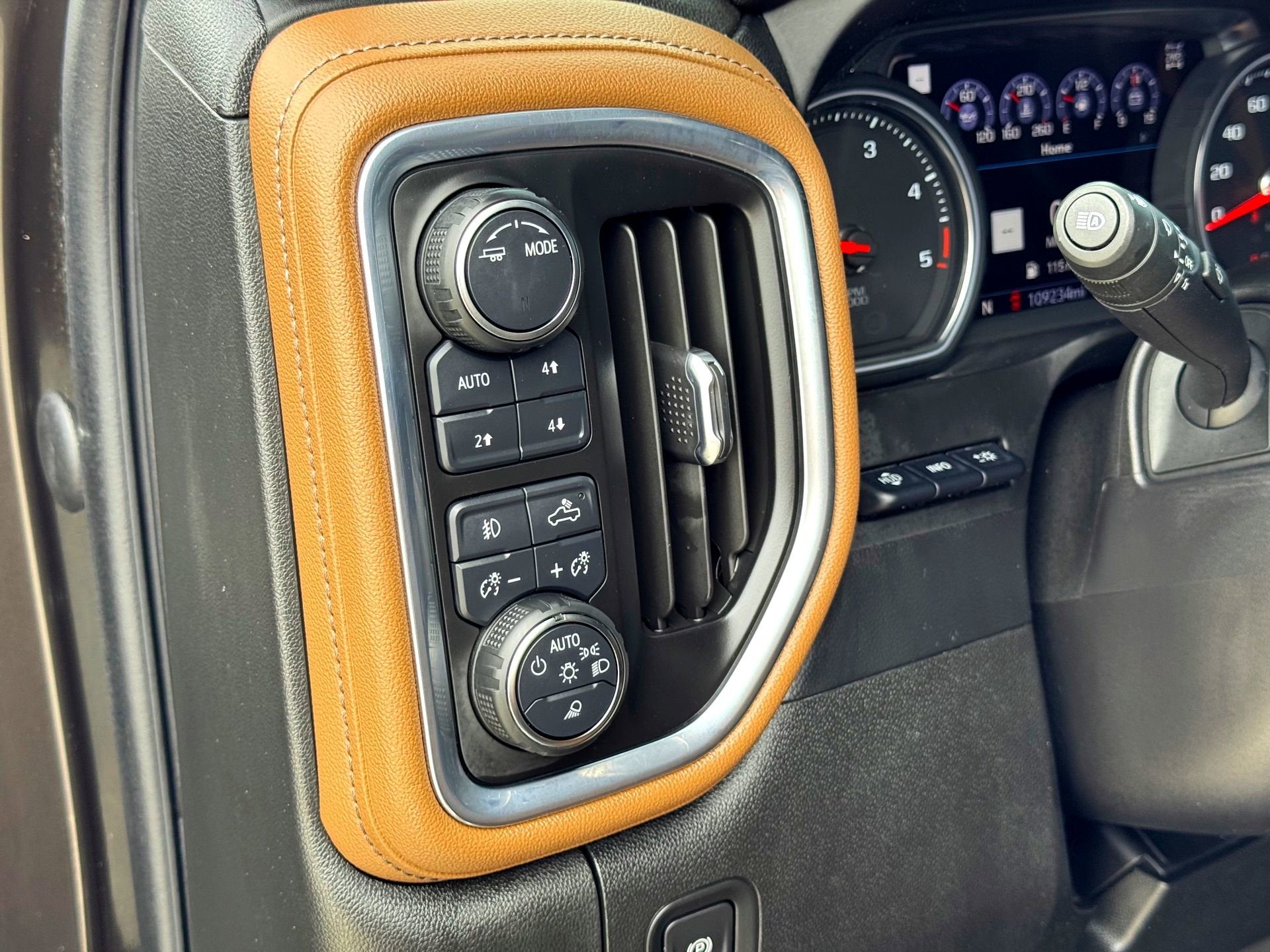 2021 Chevrolet Silverado 3500 HD High Country DRW