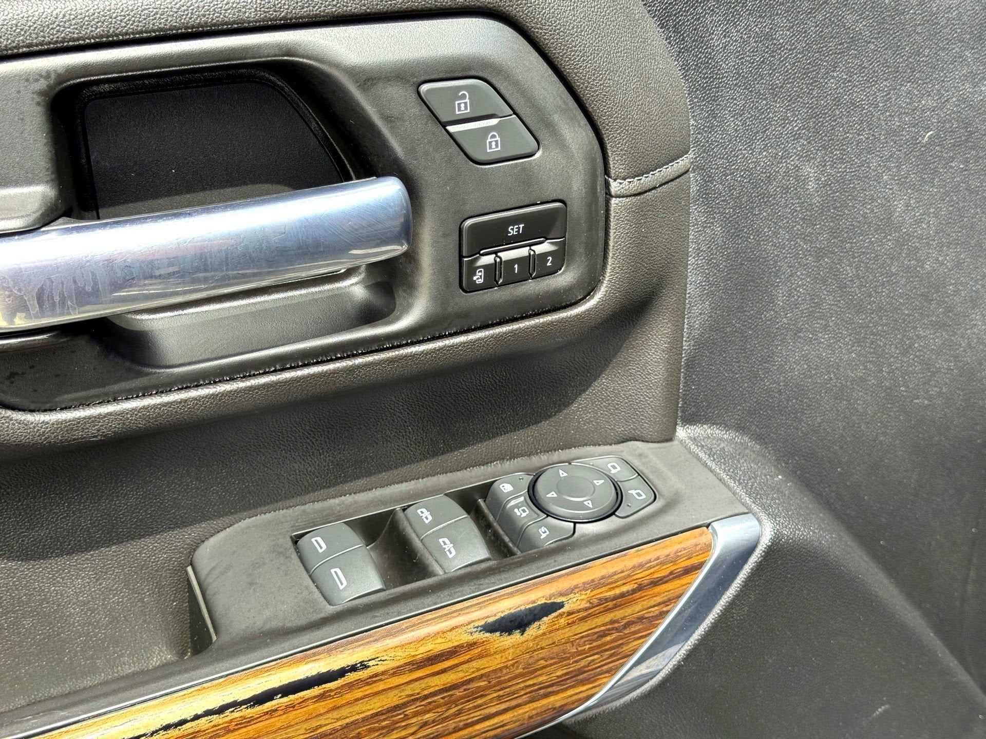 2021 Chevrolet Silverado 3500 HD High Country DRW