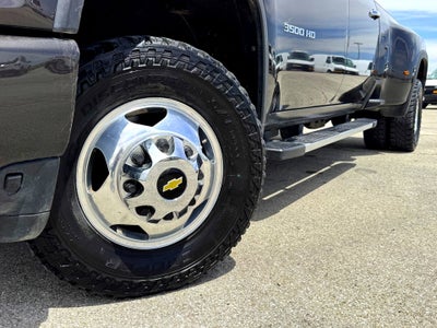 2021 Chevrolet Silverado 3500 HD High Country DRW