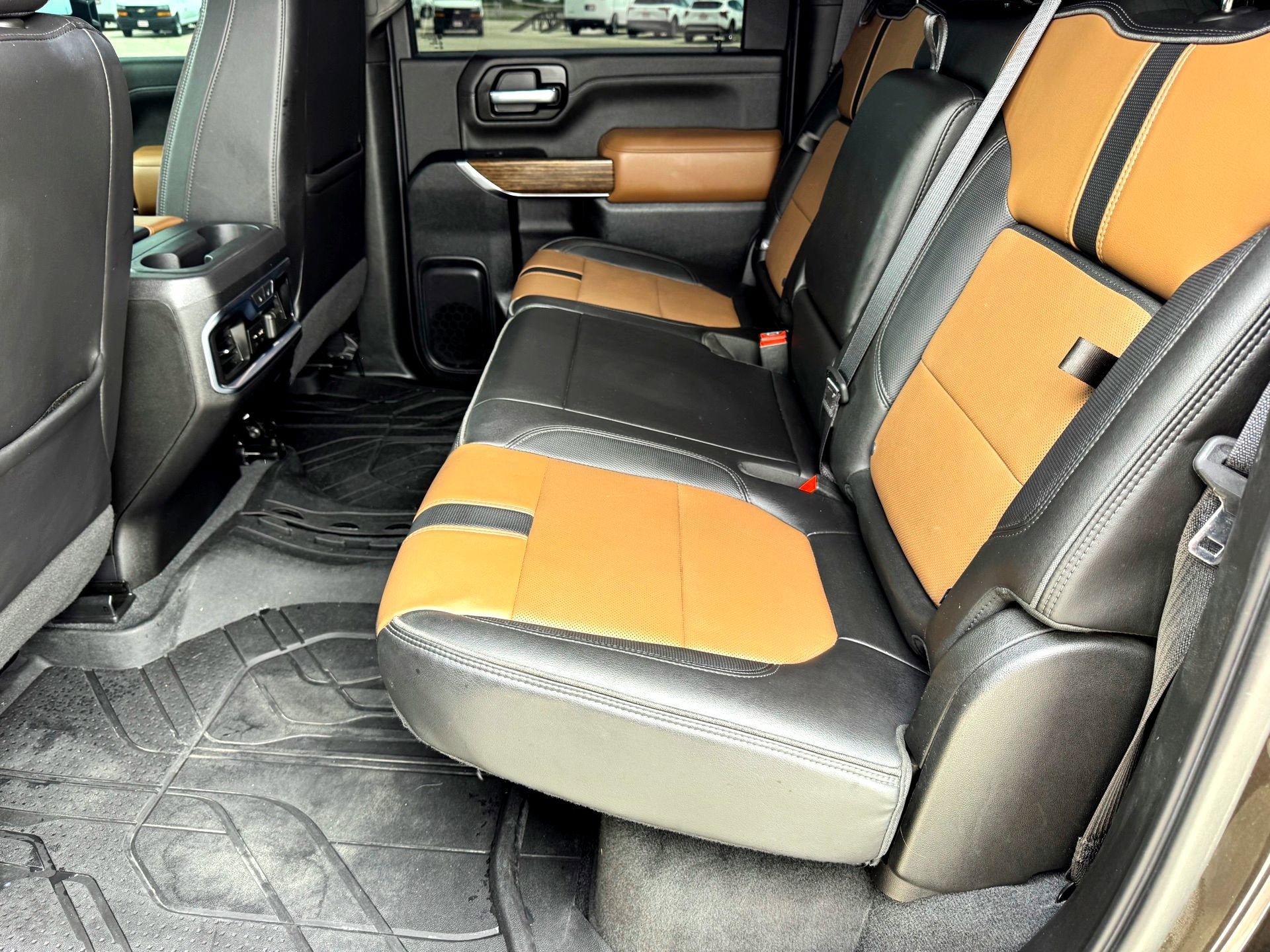 2021 Chevrolet Silverado 3500 HD High Country DRW