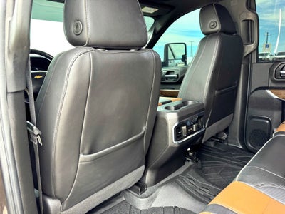 2021 Chevrolet Silverado 3500 HD High Country DRW
