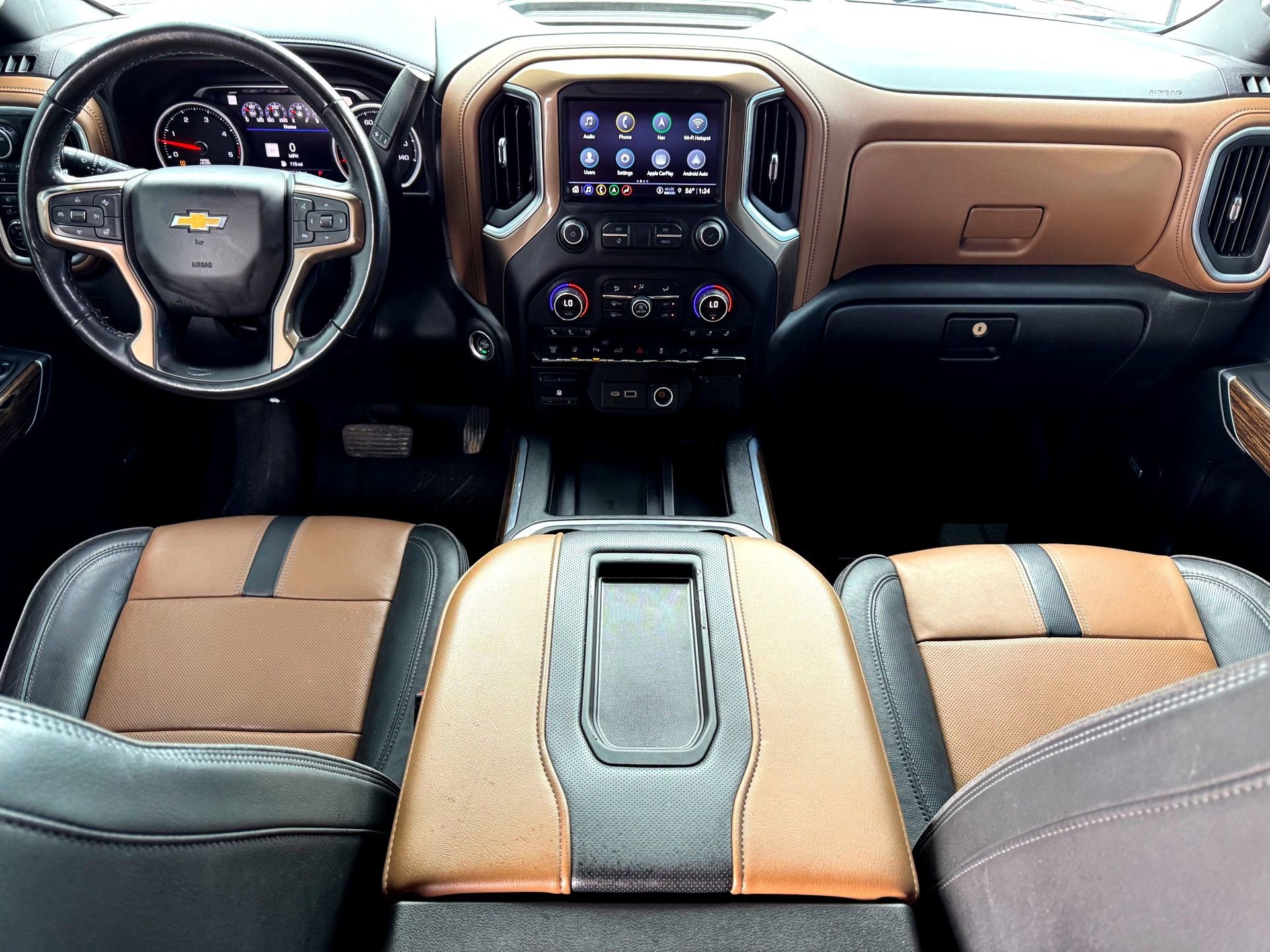 2021 Chevrolet Silverado 3500 HD High Country DRW