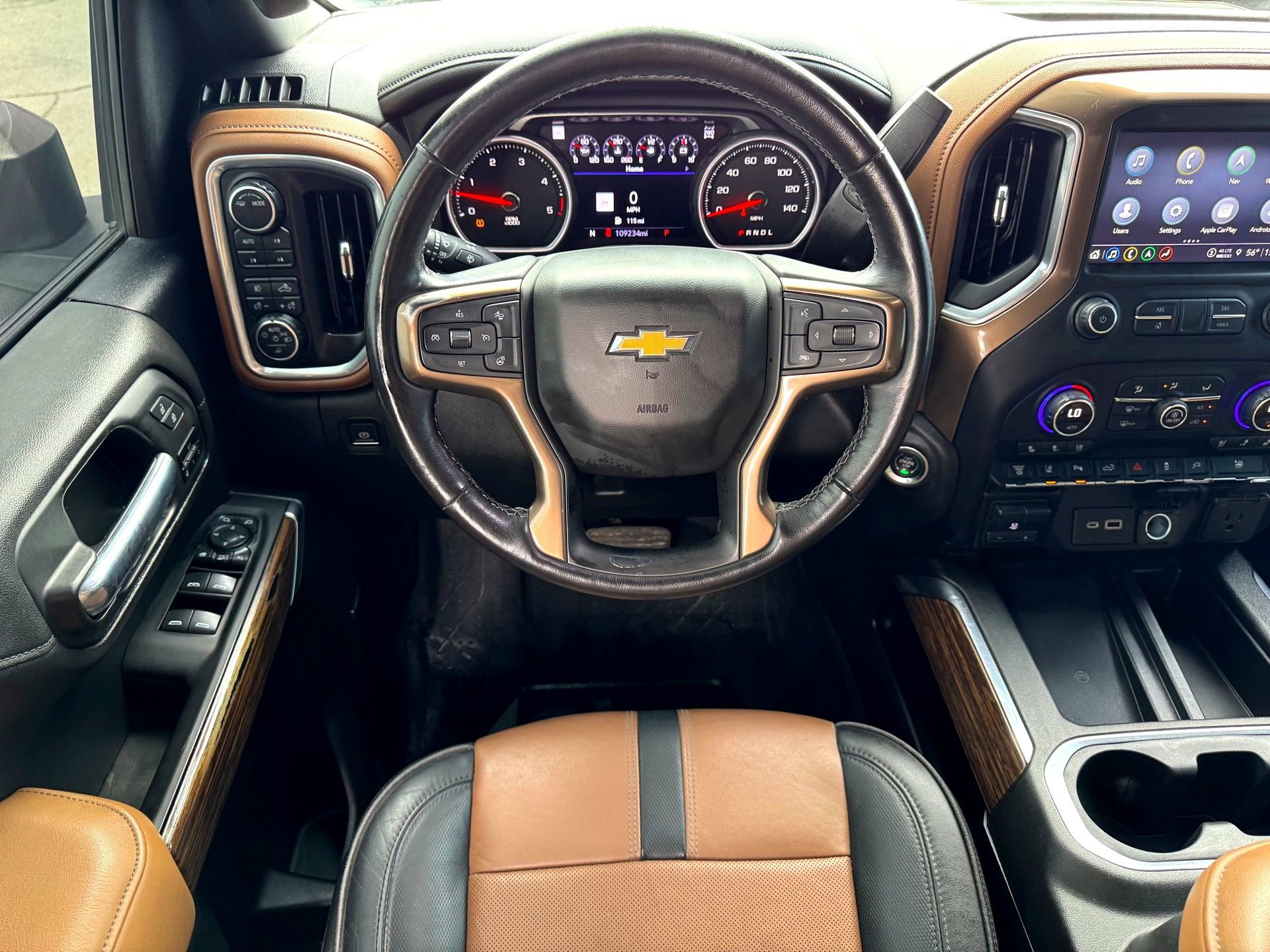 2021 Chevrolet Silverado 3500 HD High Country DRW