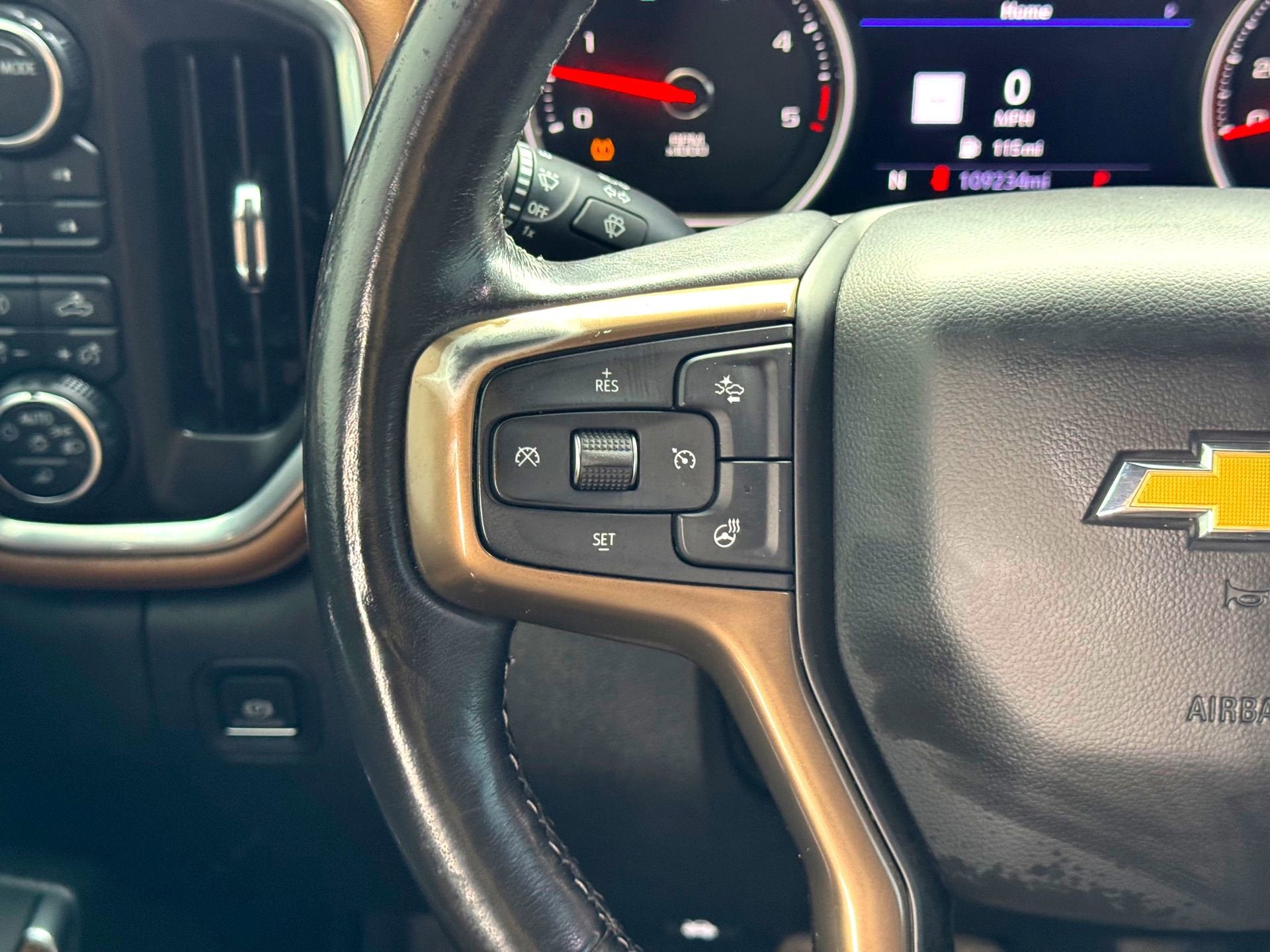 2021 Chevrolet Silverado 3500 HD High Country DRW