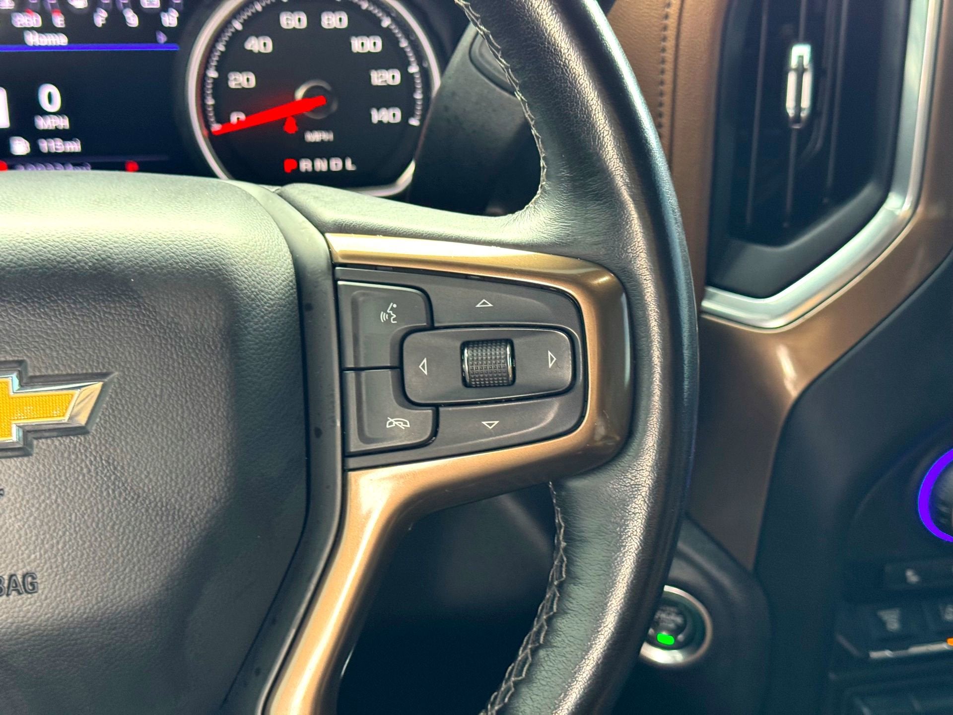 2021 Chevrolet Silverado 3500 HD High Country DRW