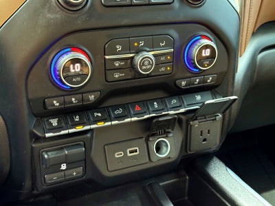 2021 Chevrolet Silverado 3500 HD High Country DRW