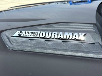 2021 Chevrolet Silverado 3500 HD High Country DRW