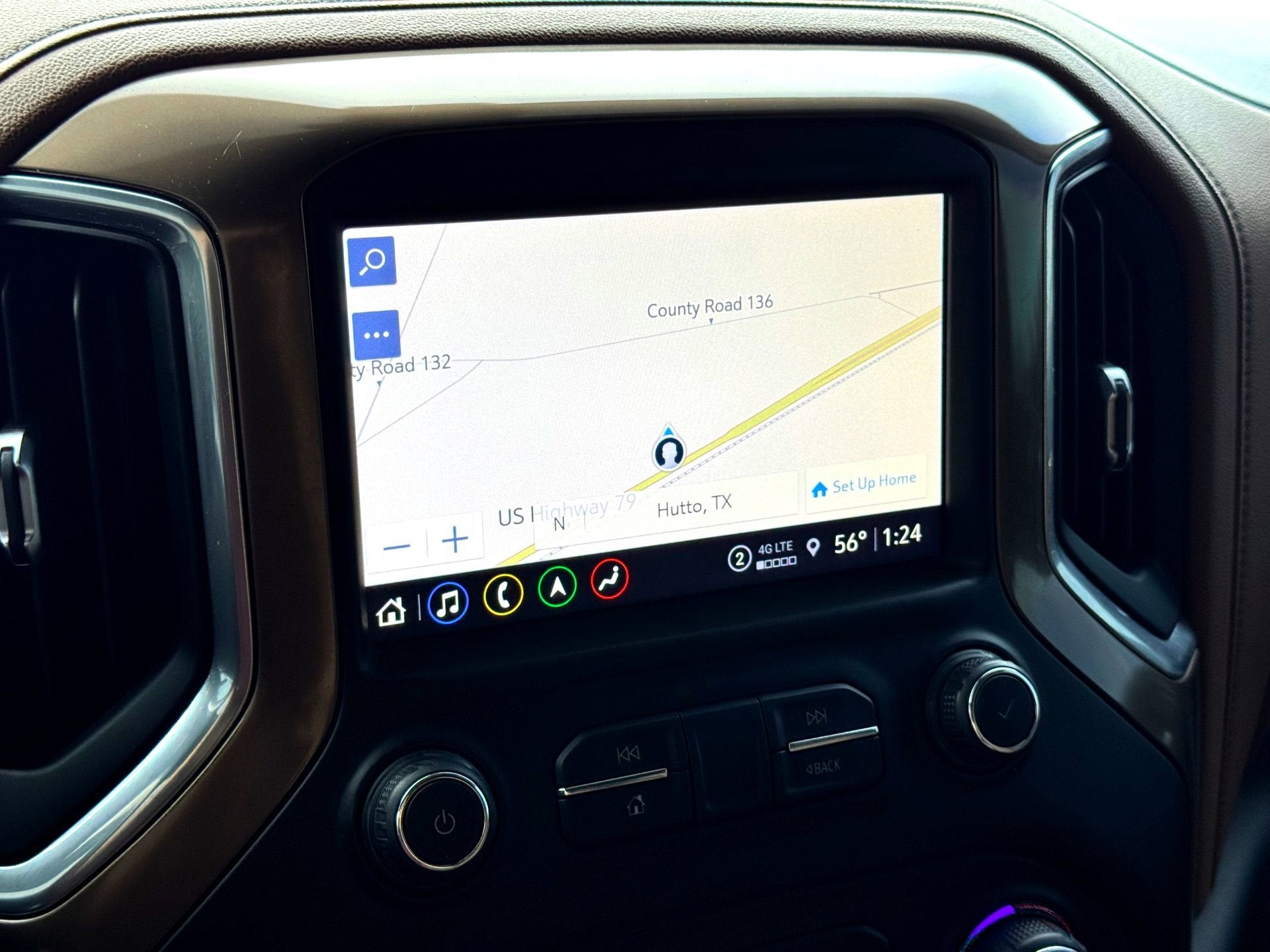 2021 Chevrolet Silverado 3500 HD High Country DRW